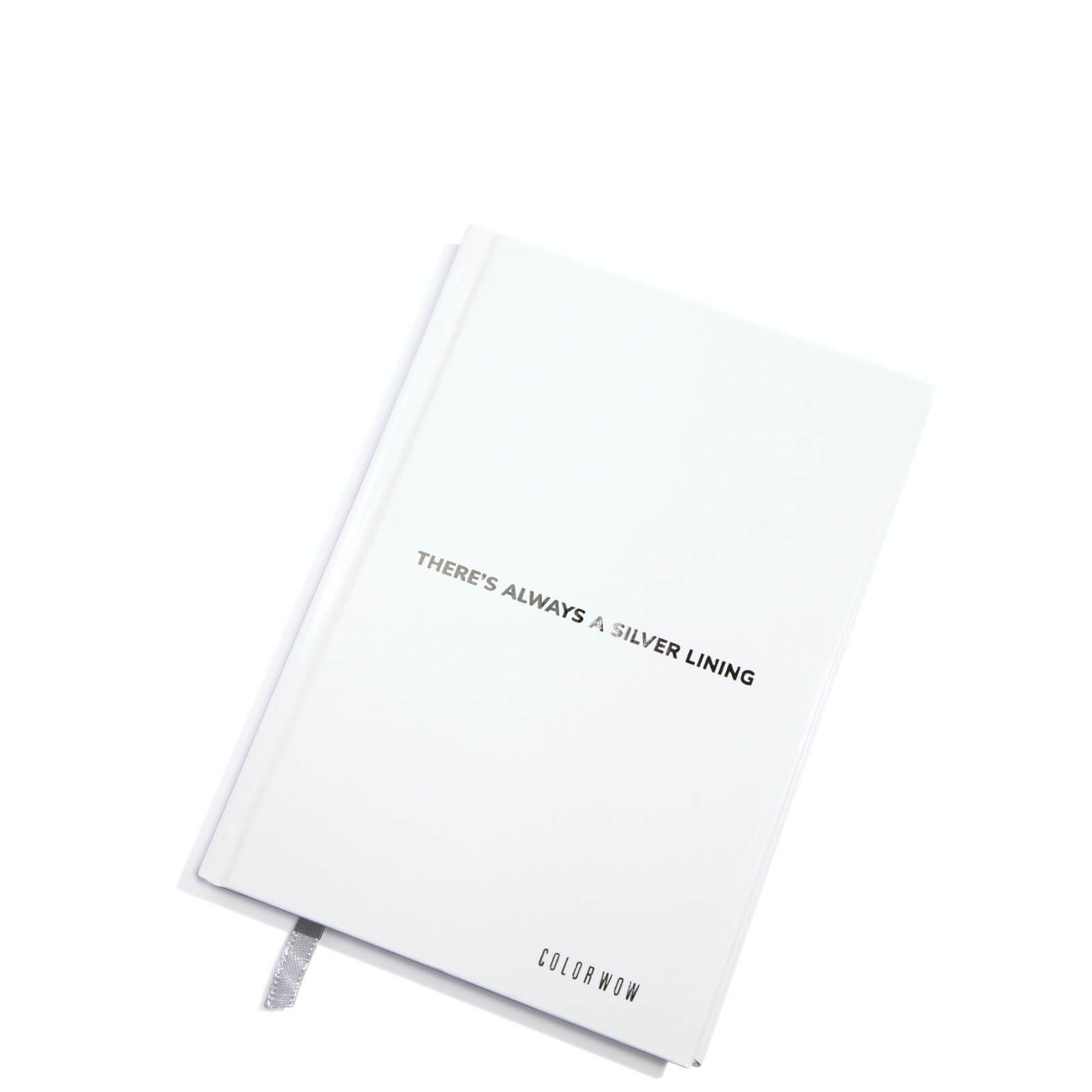 

Color Wow 'There's Always a Silver Lining' Notebook