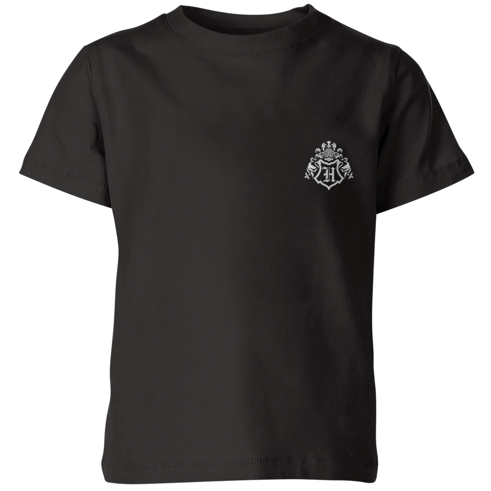 

Harry Potter Hogwarts Kids' T-Shirt - Black - 5-6 ans - Noir