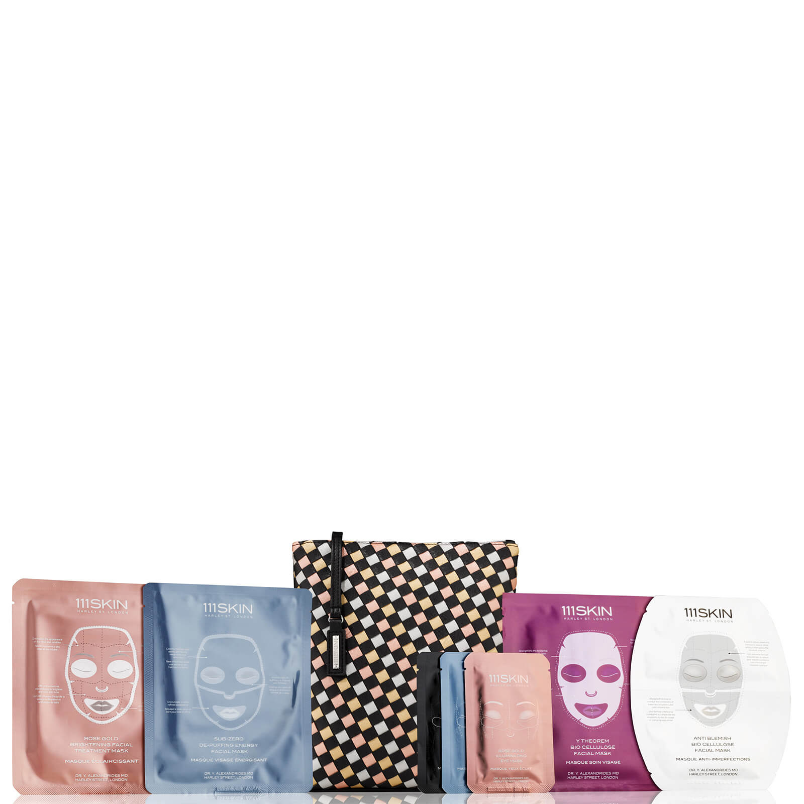 

111SKIN Precious Sheet Masking Bag