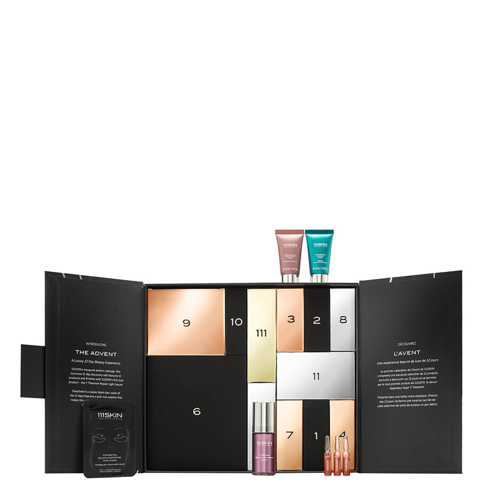 

111SKIN Advent Calendar
