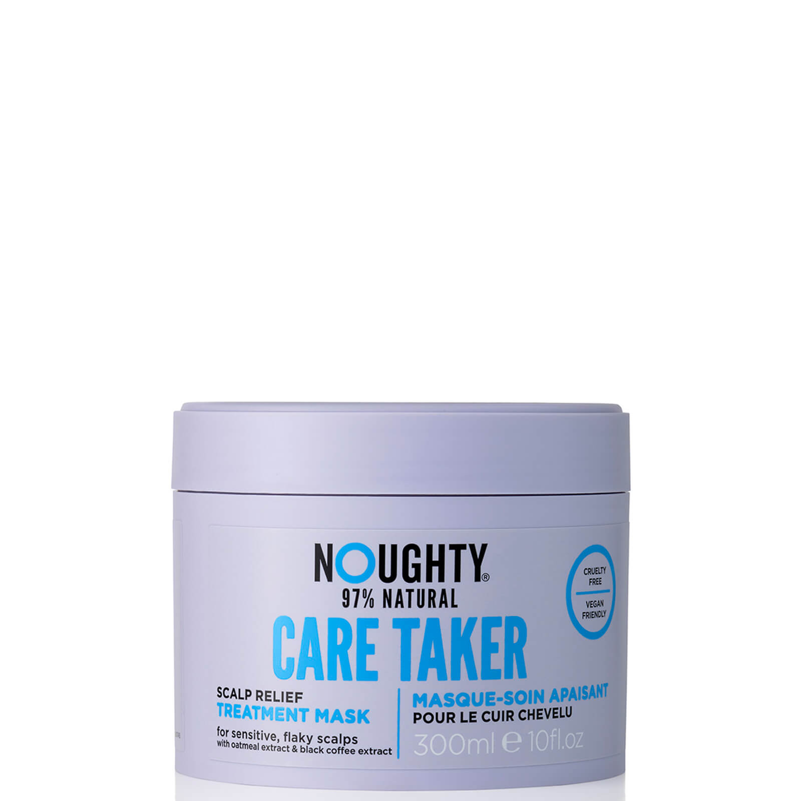 Noughty Care Taker Scalp Relief Treatment Mask 300ml