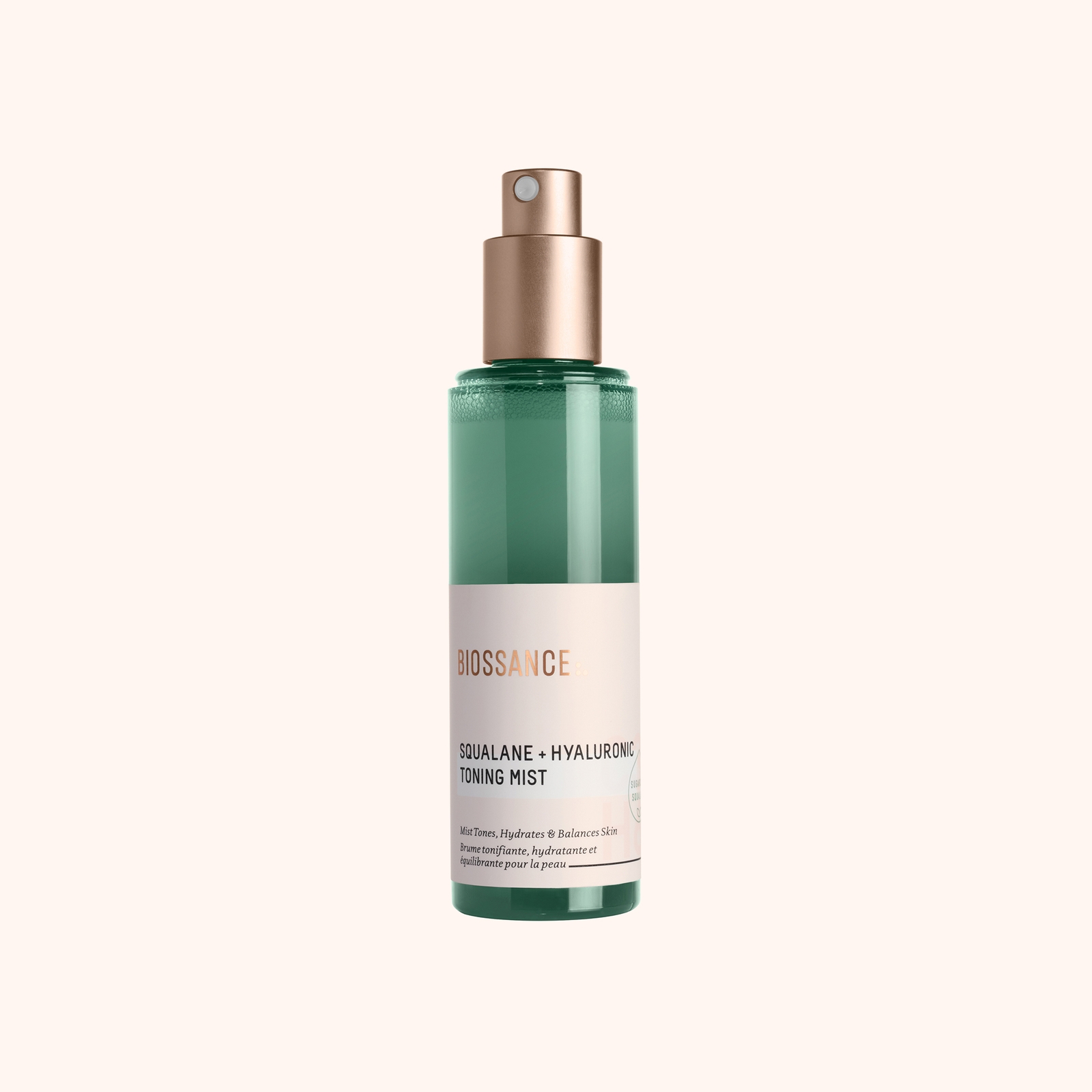 Squalane + Hyaluronic Toning Mist