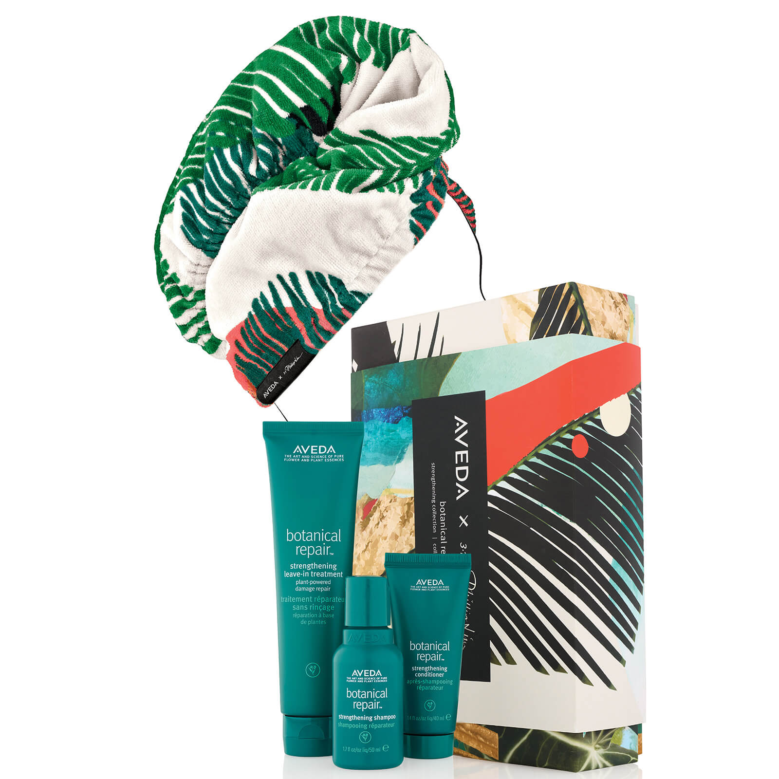 

Aveda Botanical Repair Strengthening Collection