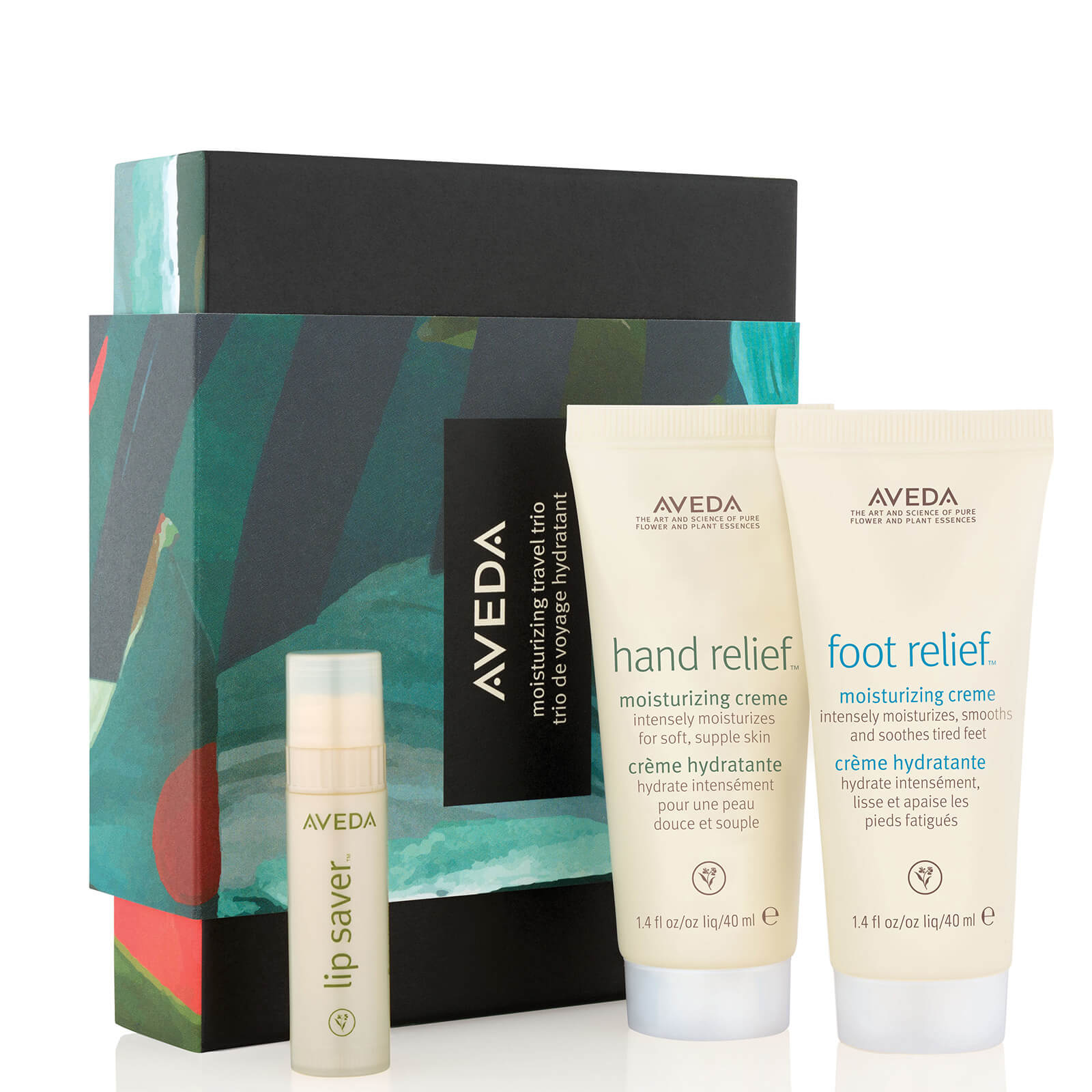 

Aveda Moisturizing Travel Trio