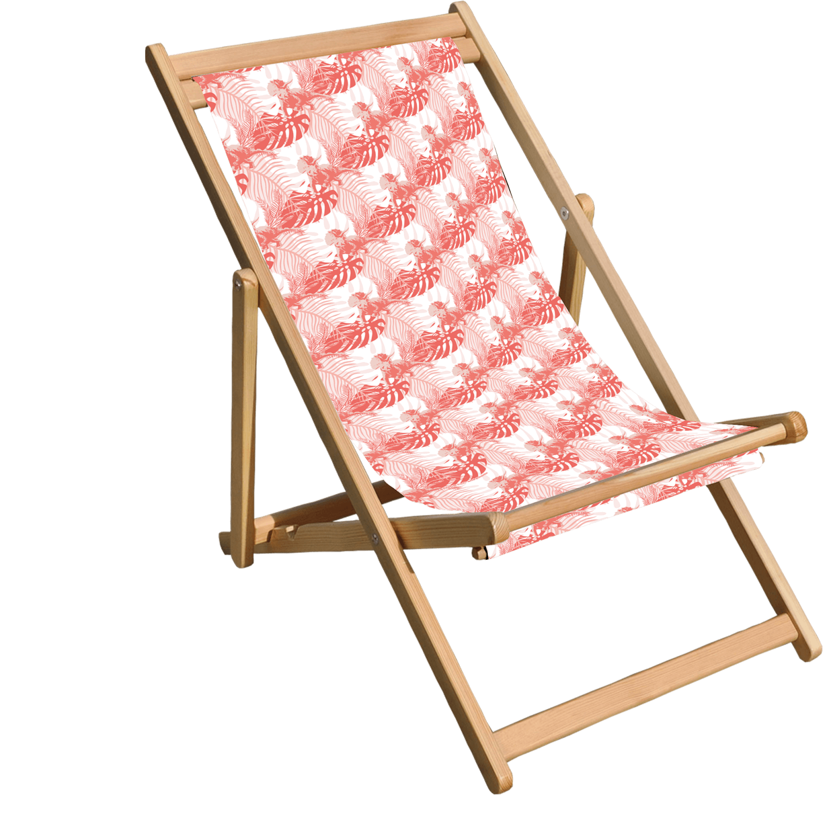 

Decorsome x Jurassic World Pink Mix Deck Chair