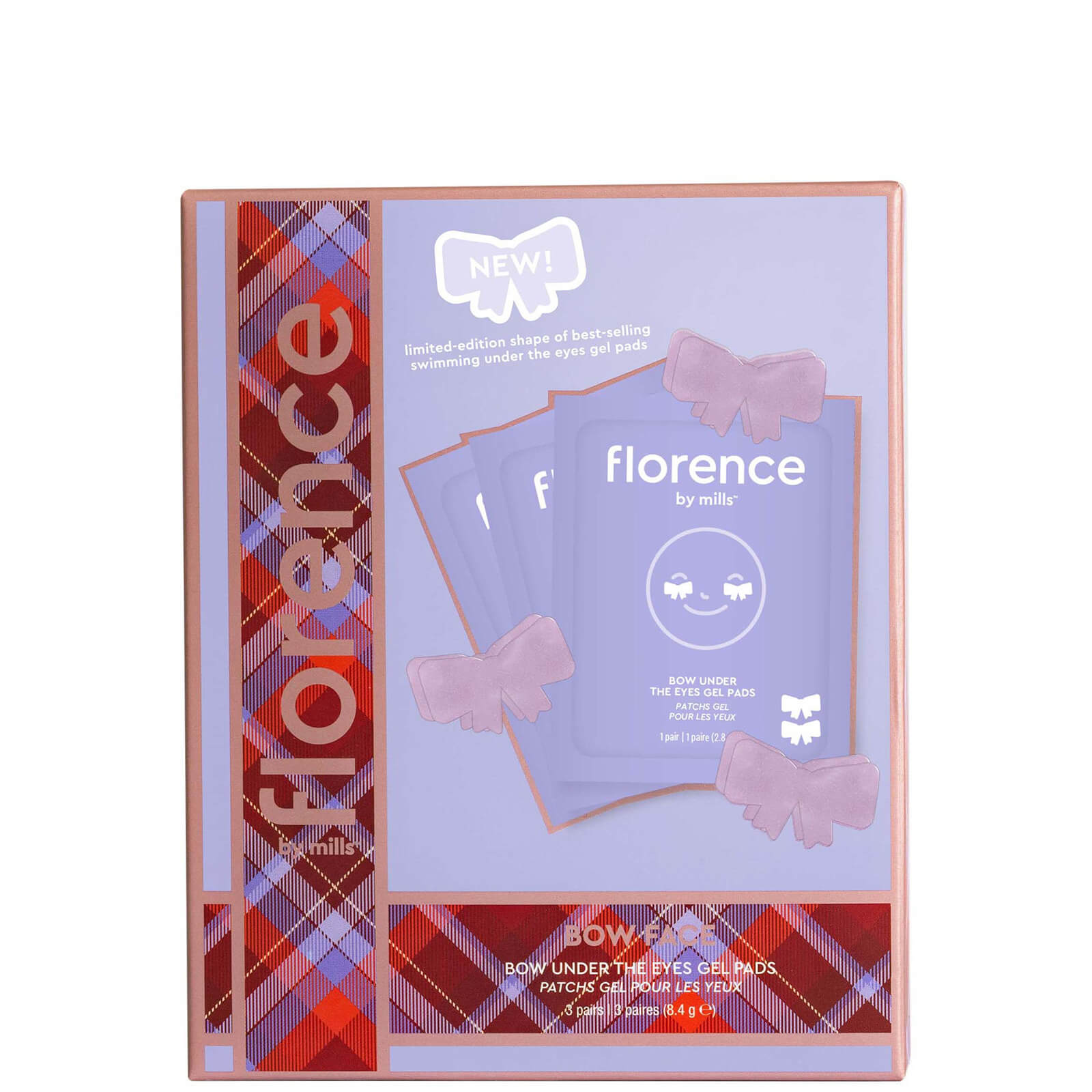 florence by mills Bow Face Set