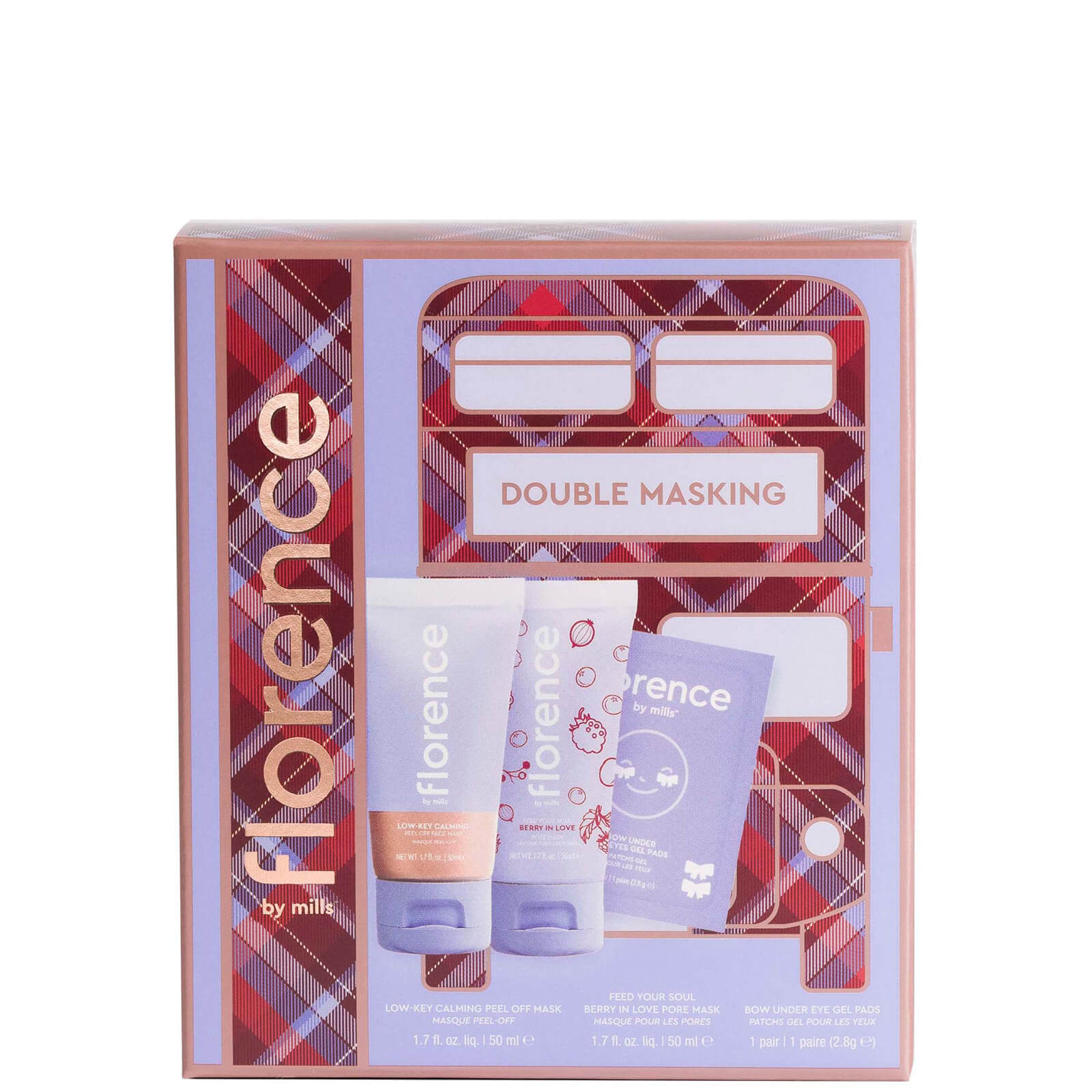 florence by mills Double Masking Set