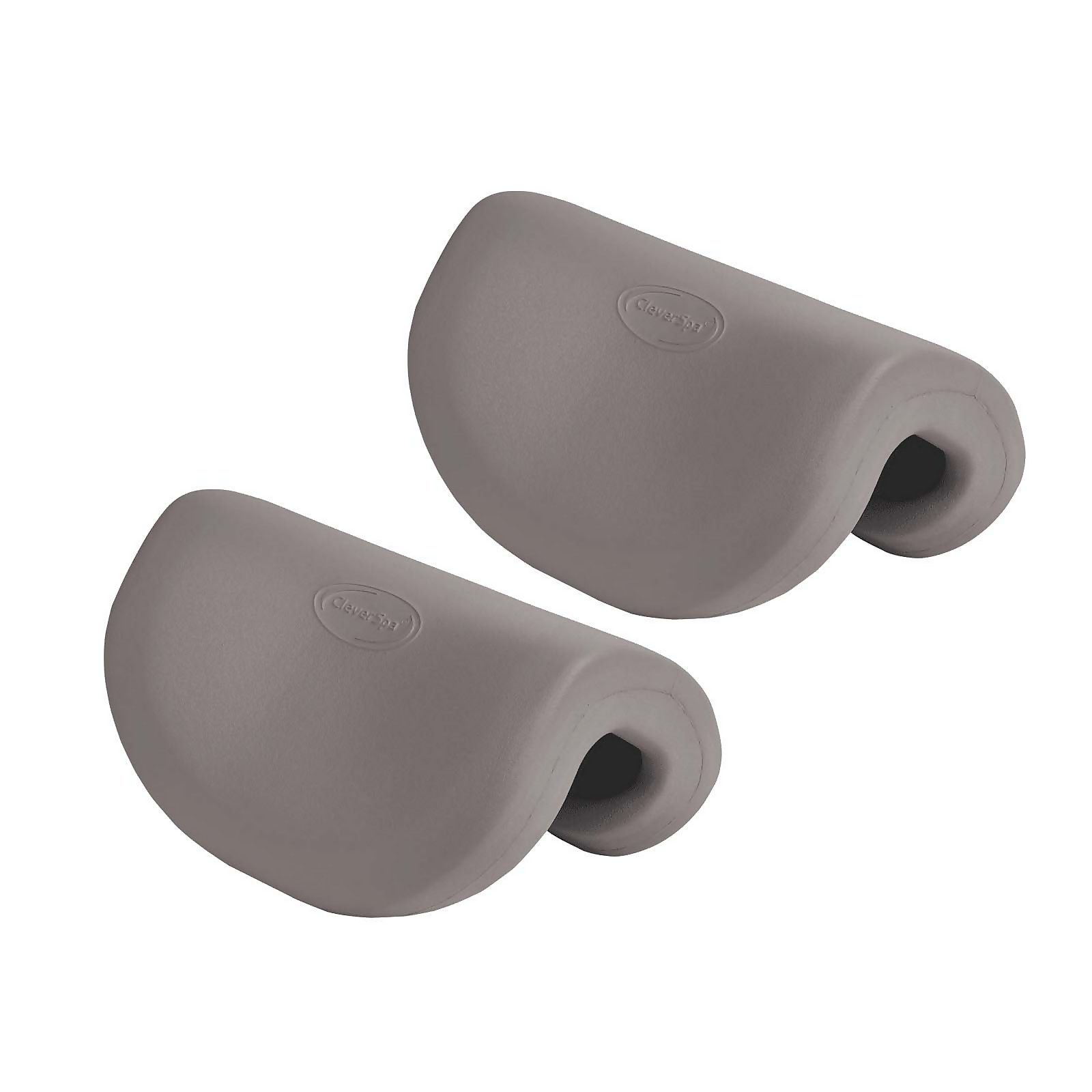 Photo of Cleverspa Universal Drop Stitch Head Rest - 2 Pack