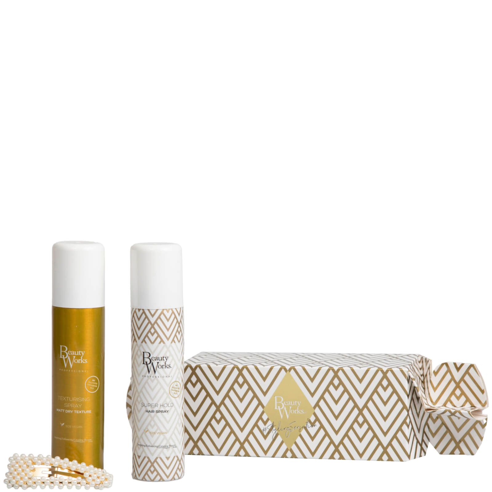 

Beauty Works Cracker Styling Sensation