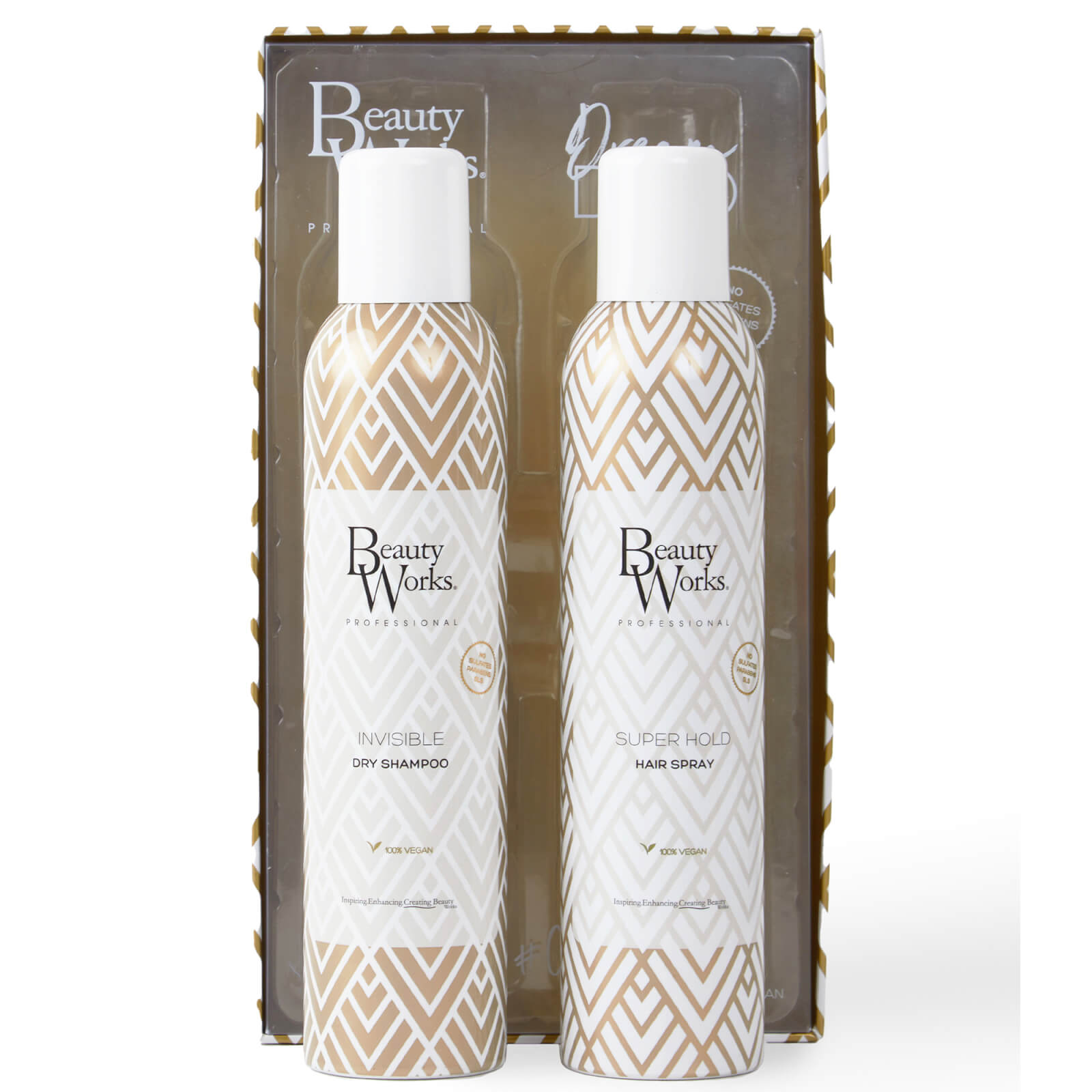 

Beauty Works Dream Duo