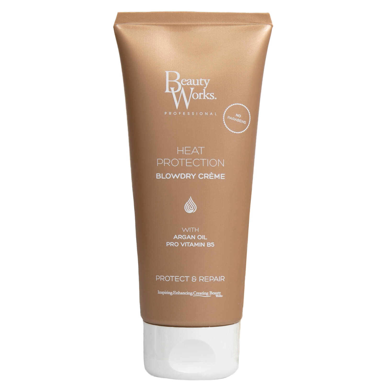 Beauty Works Heat Protection Crème 100ml