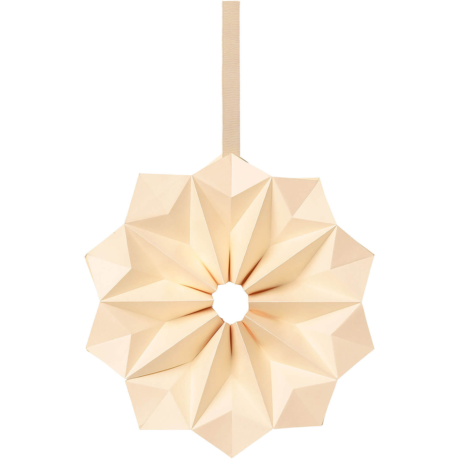 Ferm Living Paper Star Sun - Large