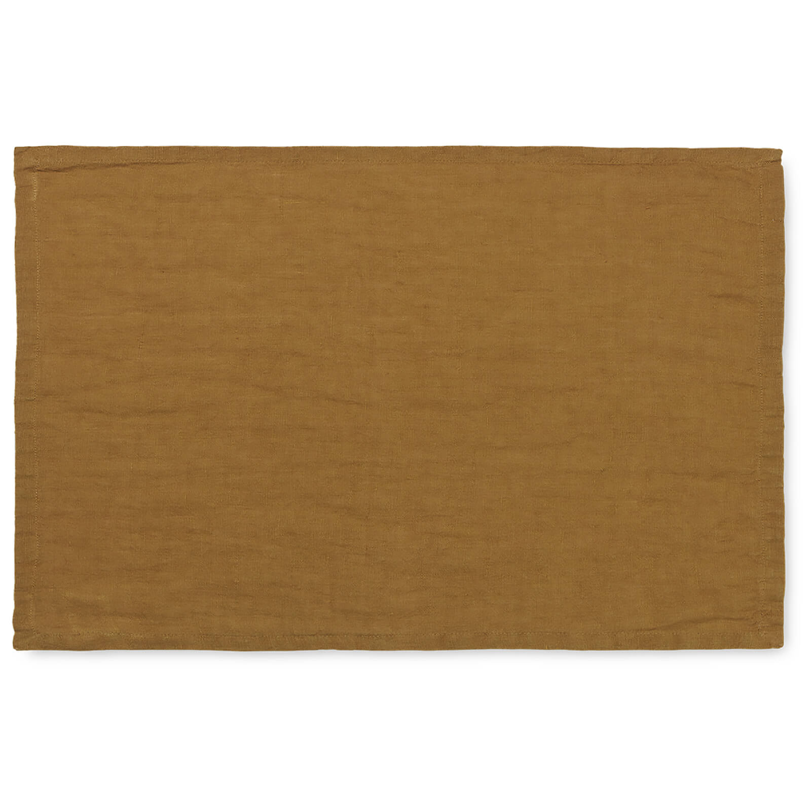 Ferm Living Linen Placemat - Set of 2 - Sugar Kelp