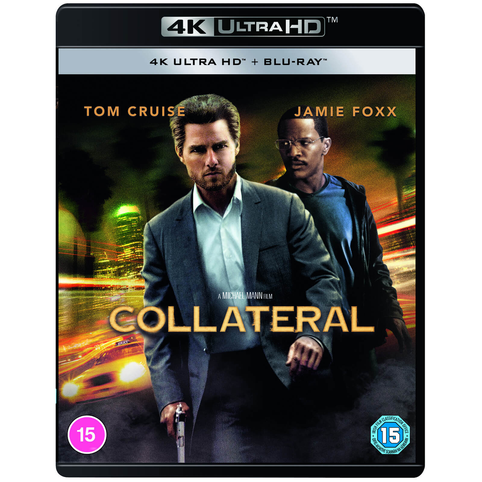 

Collateral - 4K Ultra HD (Includes Blu-ray)