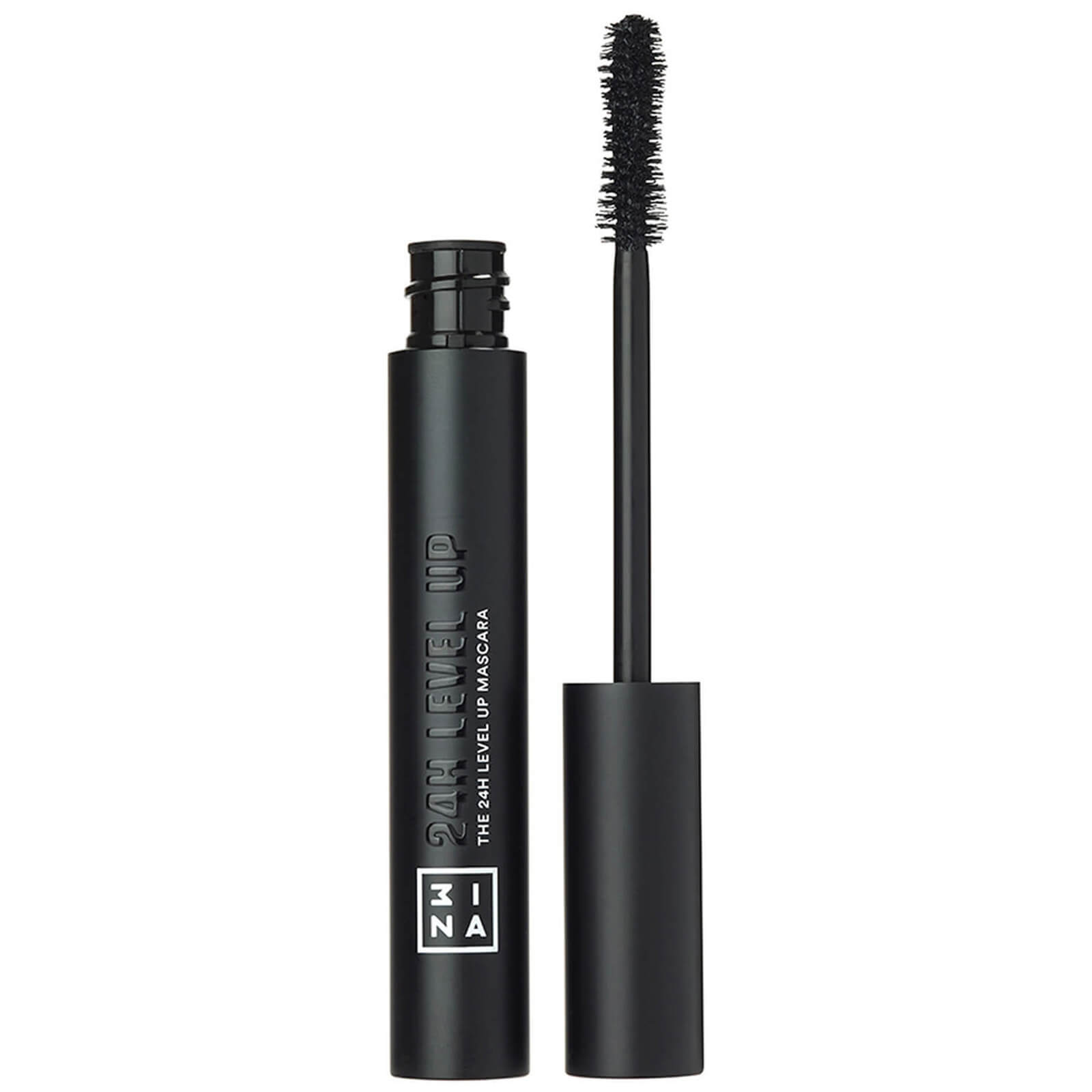 

3INA The 24h Level Up Mascara 900 - Black