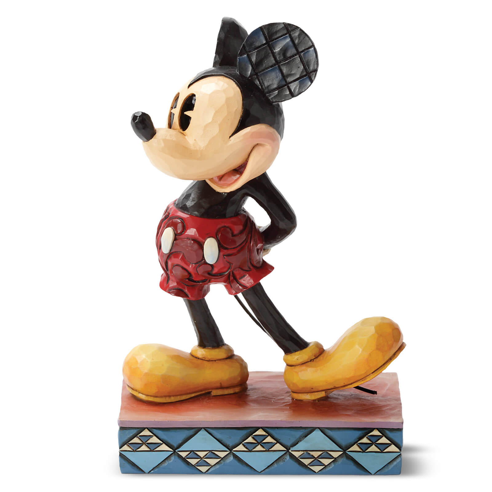 Disney Traditions The Original Mickey Mouse Figurine
