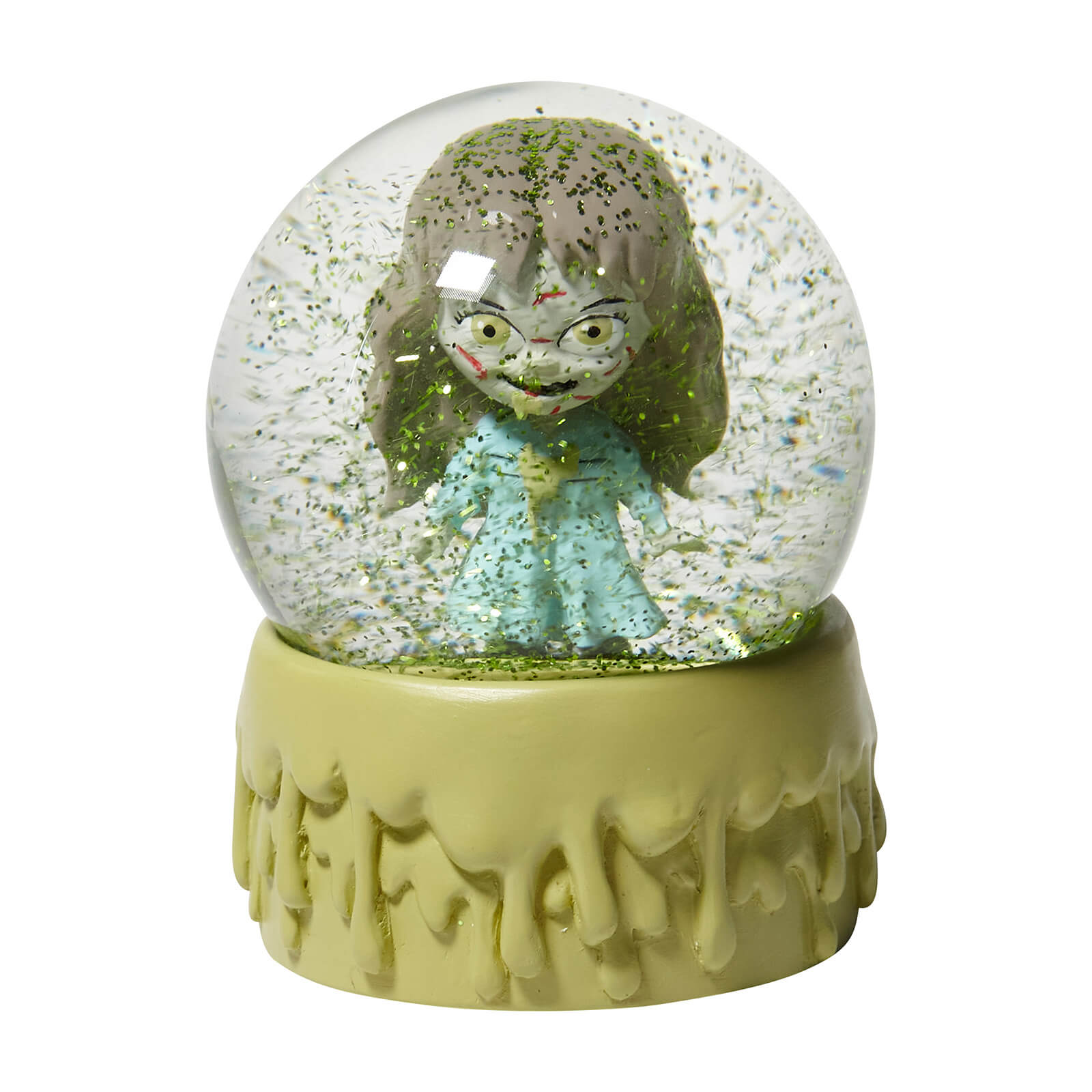 Warner Bros Horror The Exorcist Waterball
