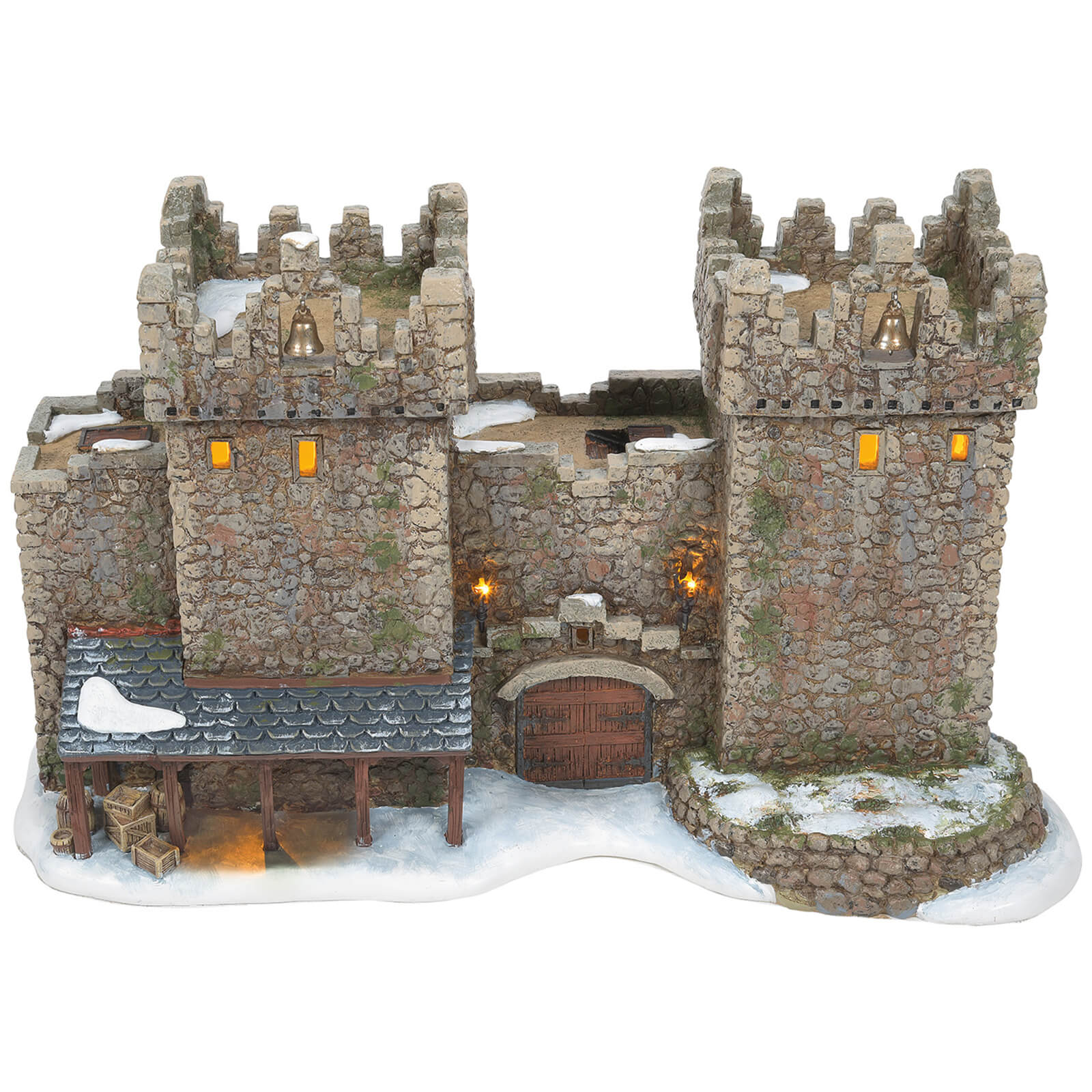 Game Of Thrones Winterfell Castle