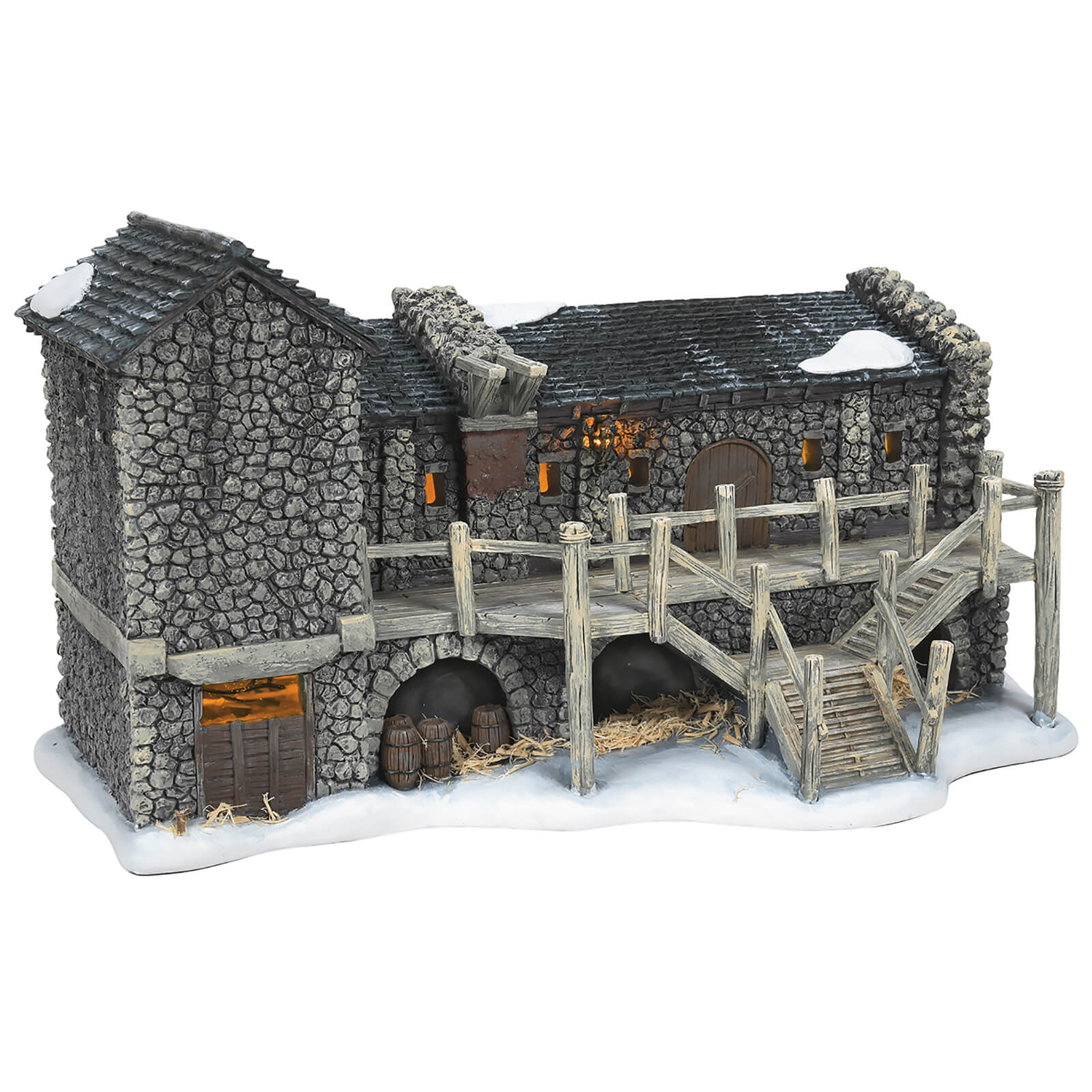 Game Of Thrones Castle Black