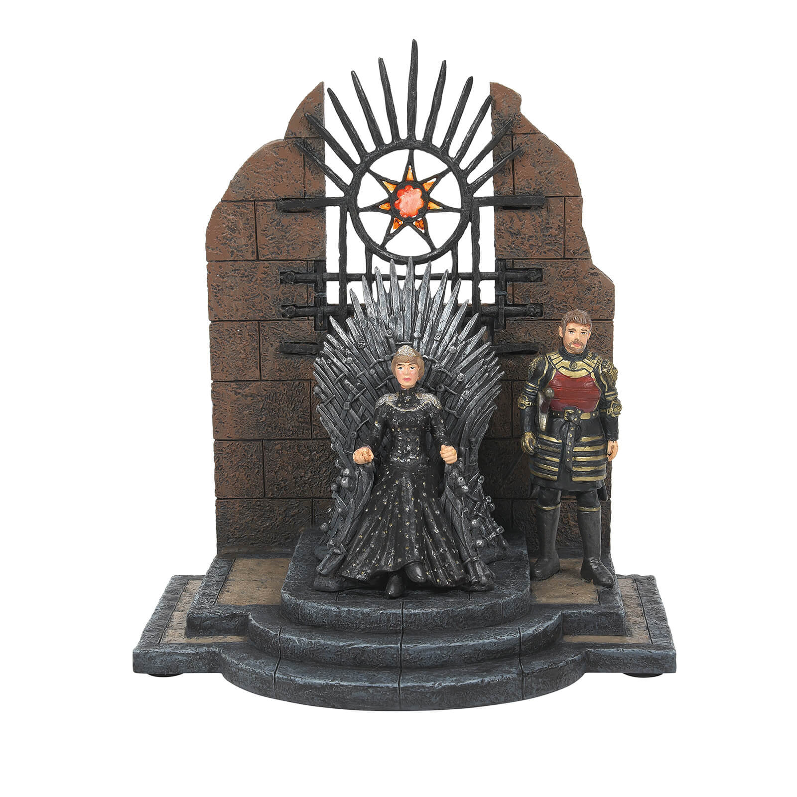 Game Of Thrones Cersei & Jaime Lannister Figurine