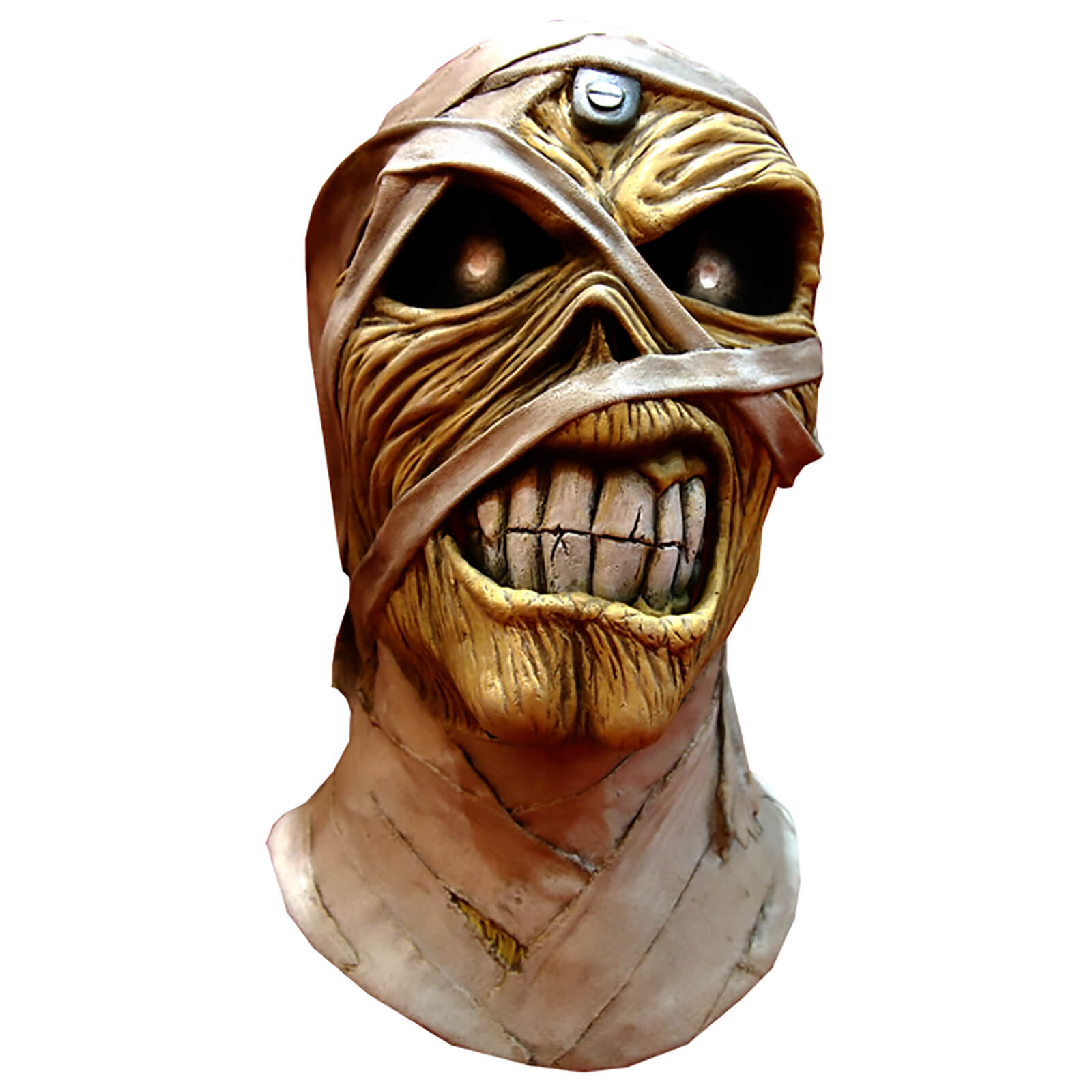 Trick or Treat Iron Maiden Powerslave Mummy Mask