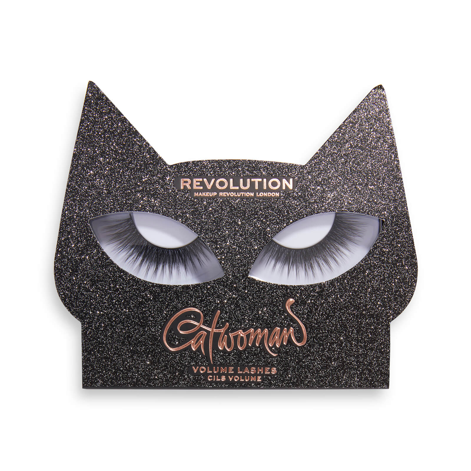 

Makeup Revolution X Catwomen Lash