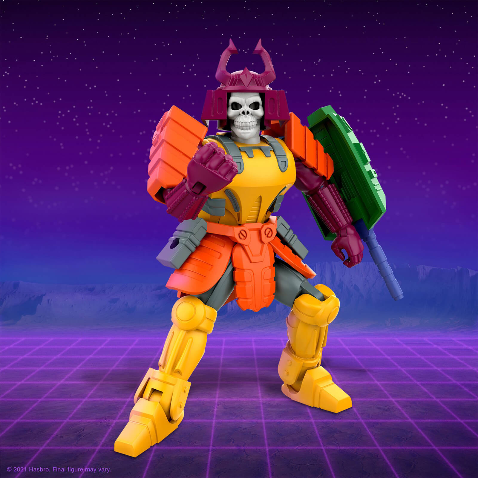 Super7 Transformers ULTIMATES! Figure - Bludgeon