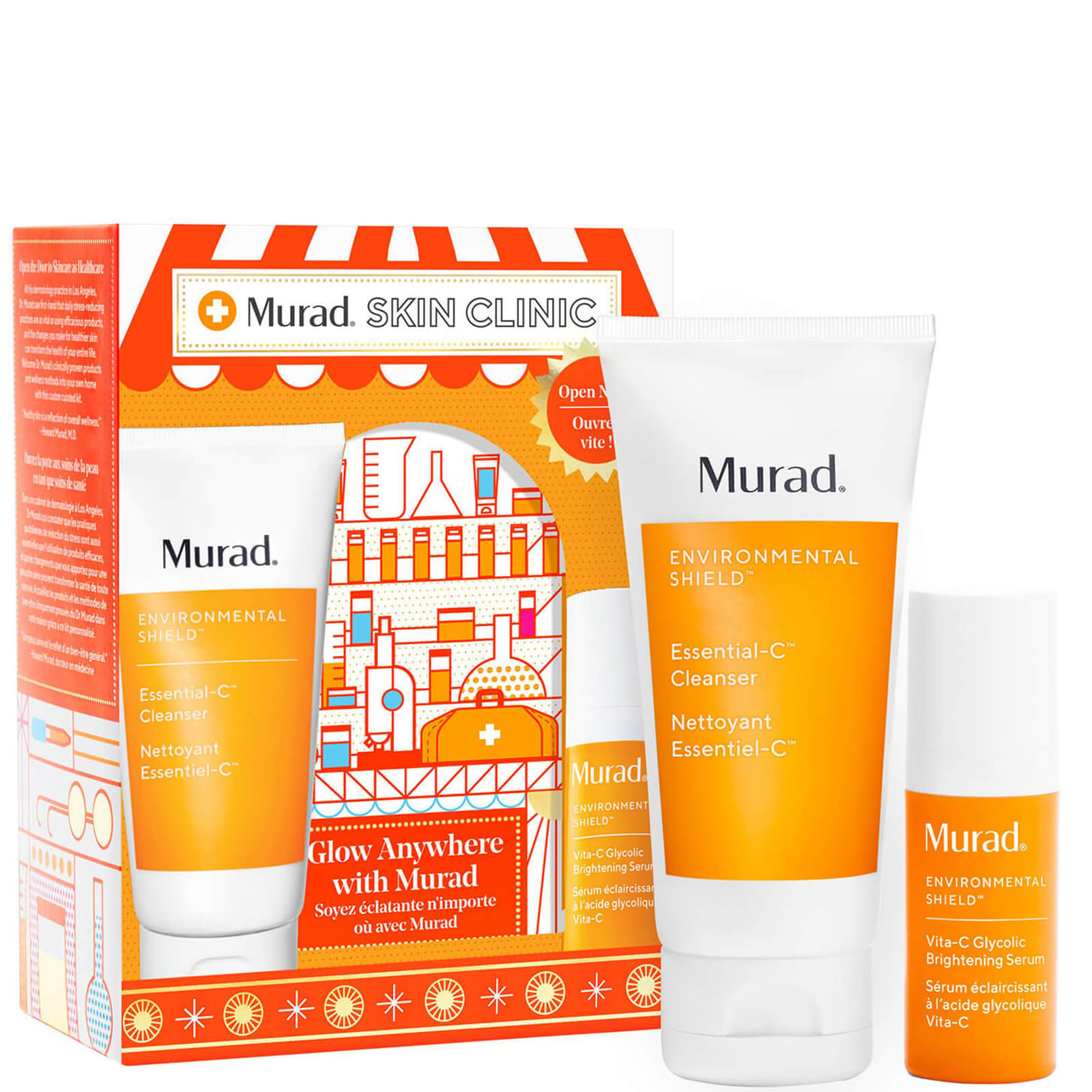 

Murad Glow Anywhere Set