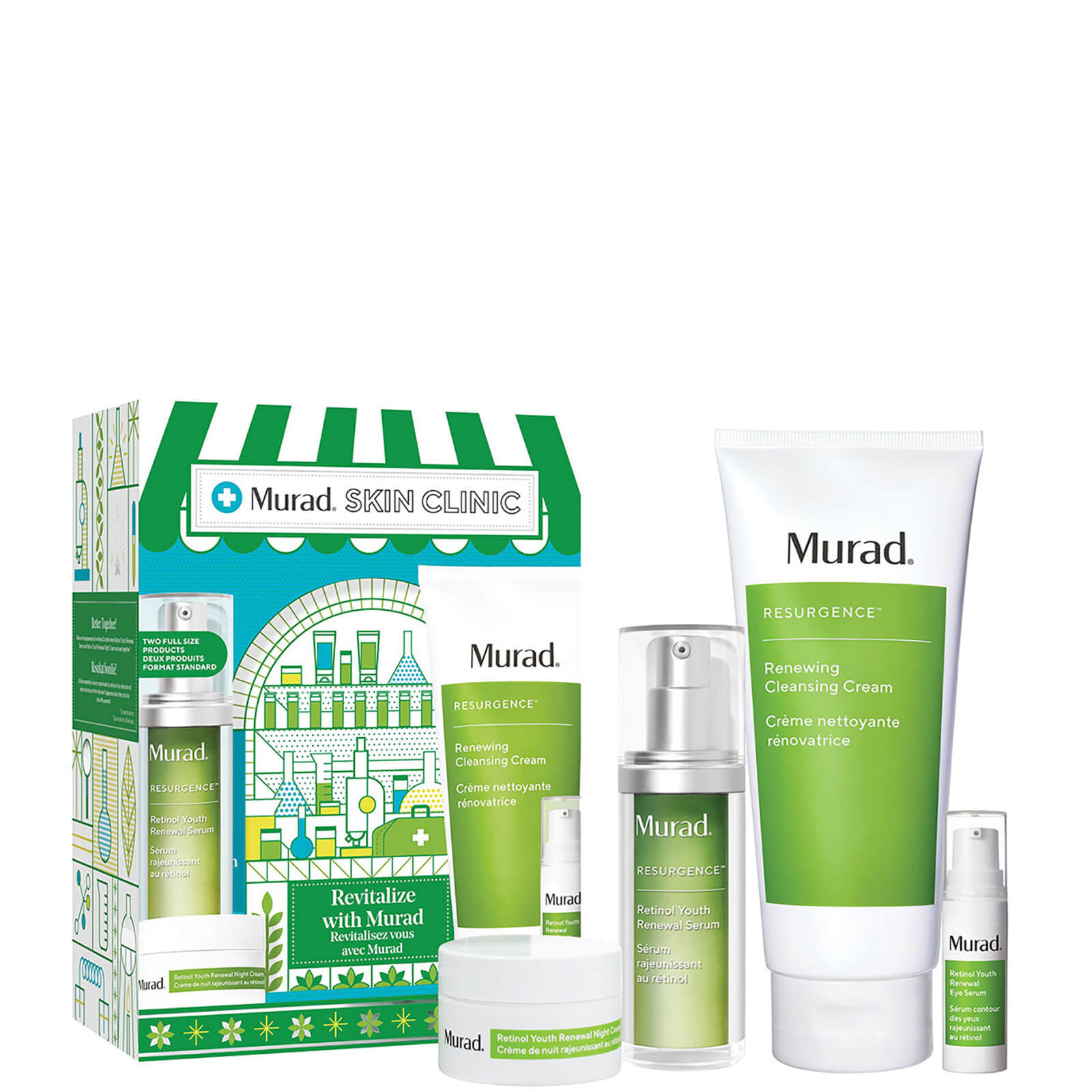 

Murad Revitalize Set