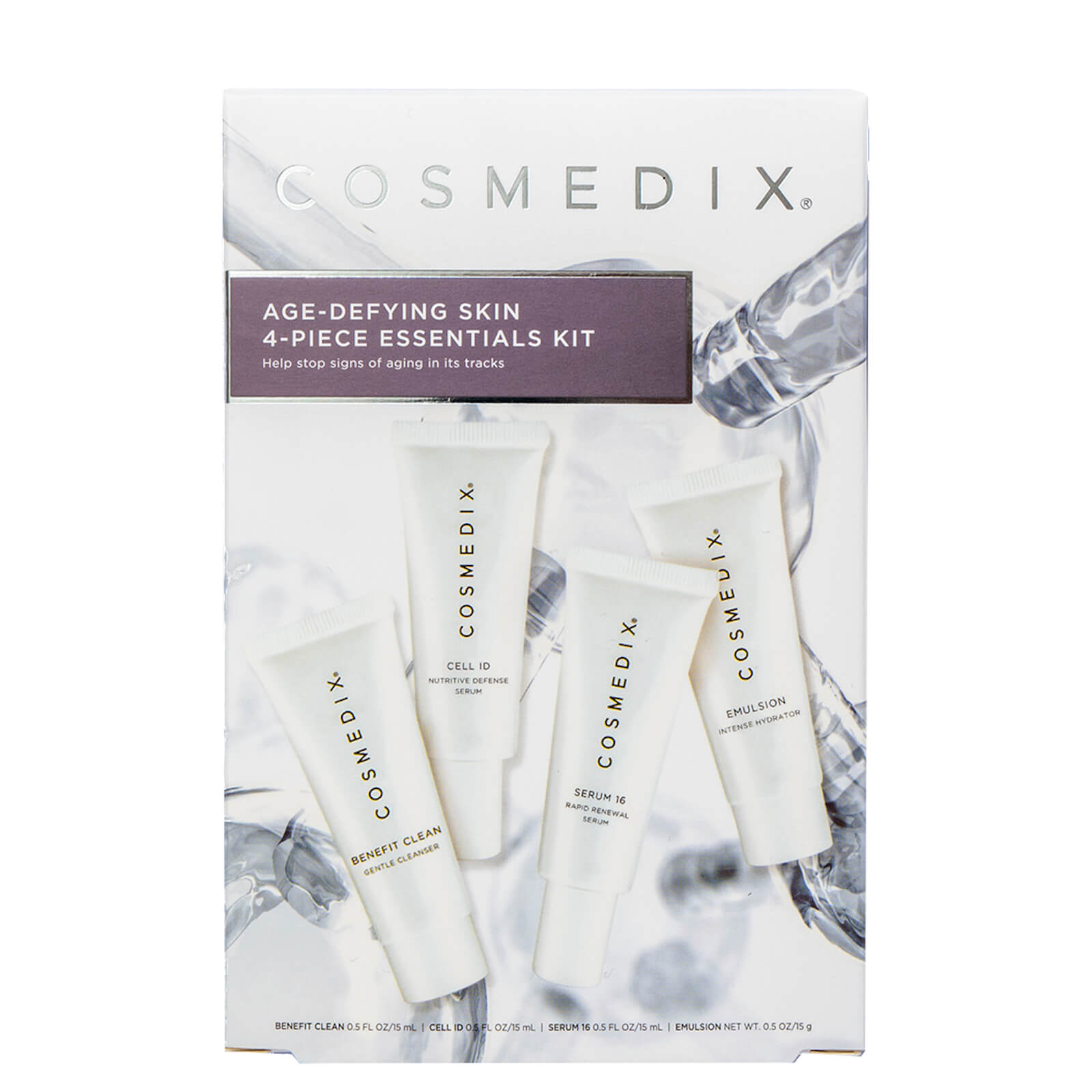 

COSMEDIX Age Defying Skin Kit