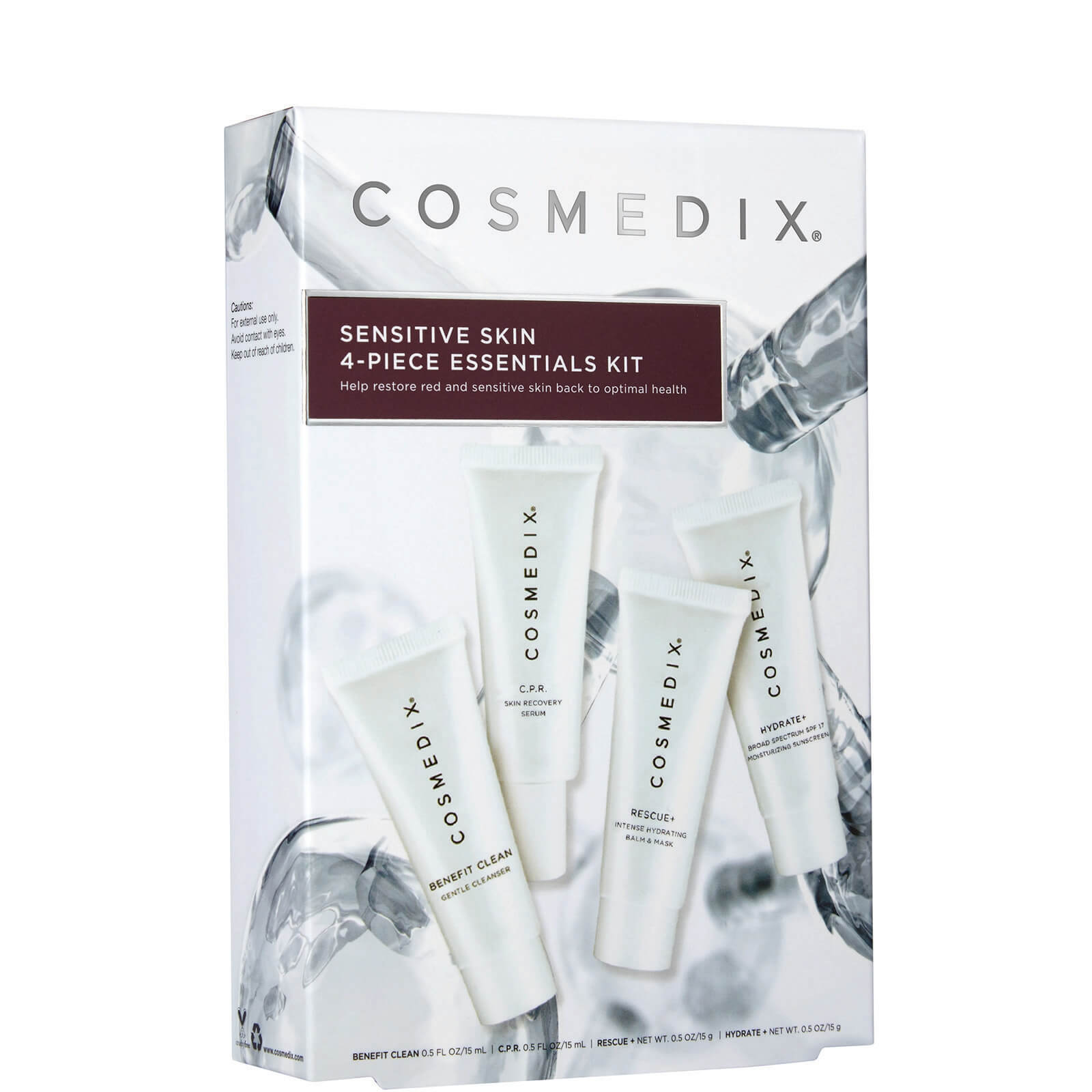 

COSMEDIX Sensitive Skin Kit