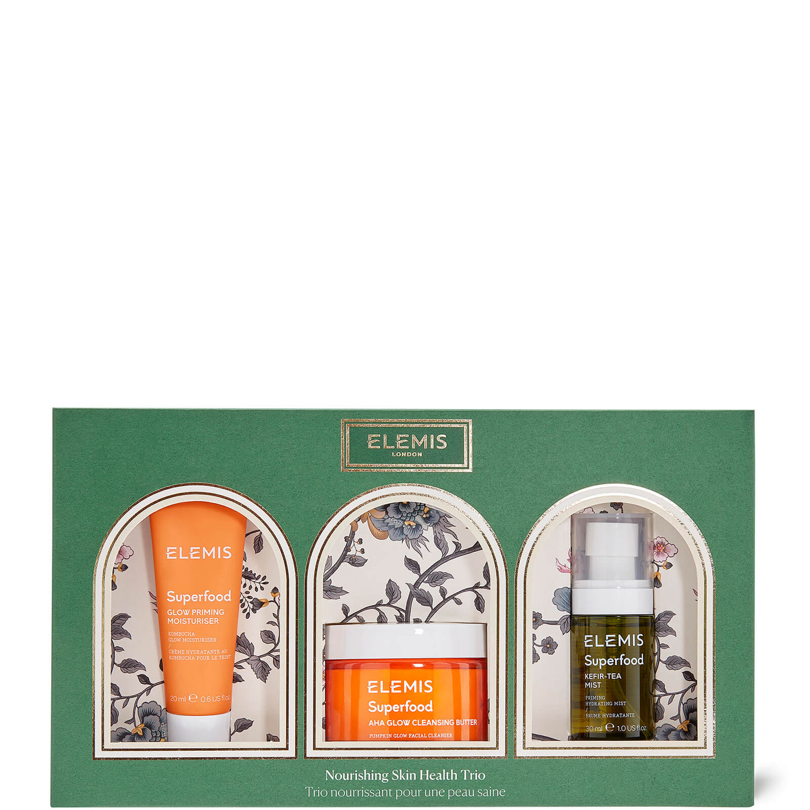 

Elemis Kit: Nourishing Skin Health Trio