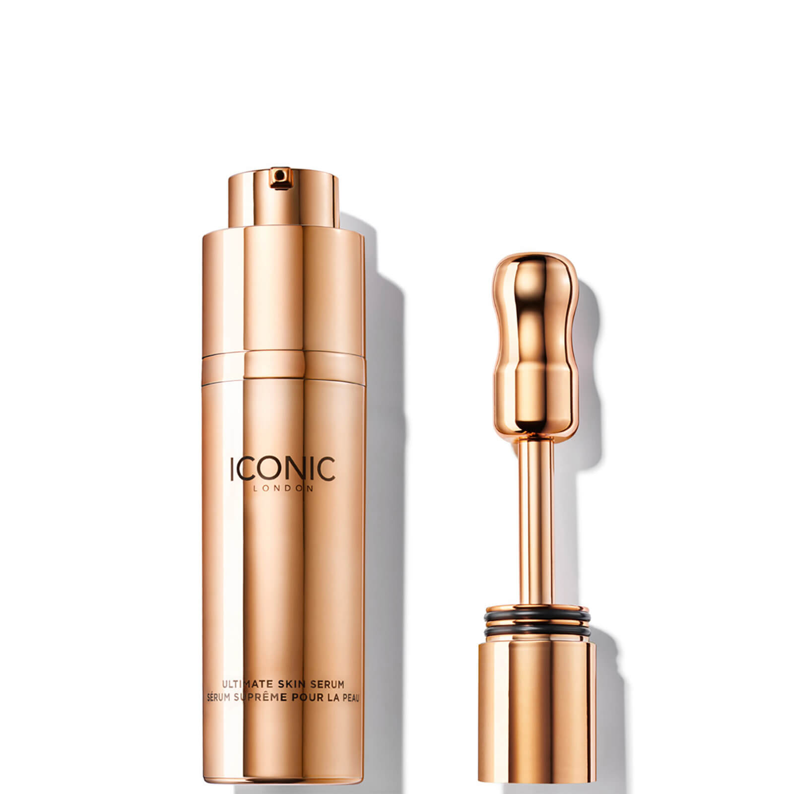 ICONIC London Skin Serum and Roller Bundle
