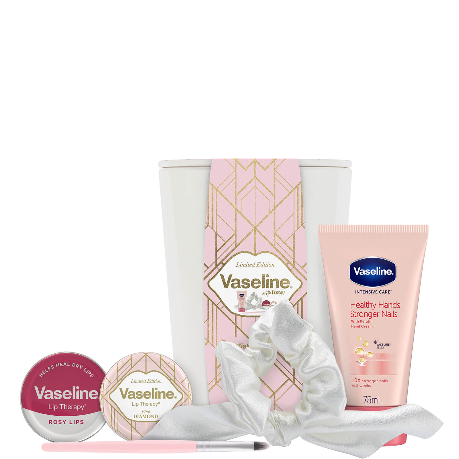 

Vaseline Limited Edition Essentials Beauty Tidy Gift Set