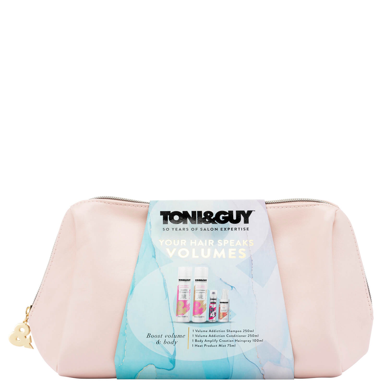 

Toni & Guy Your Hair Speaks Volumes Gift Set