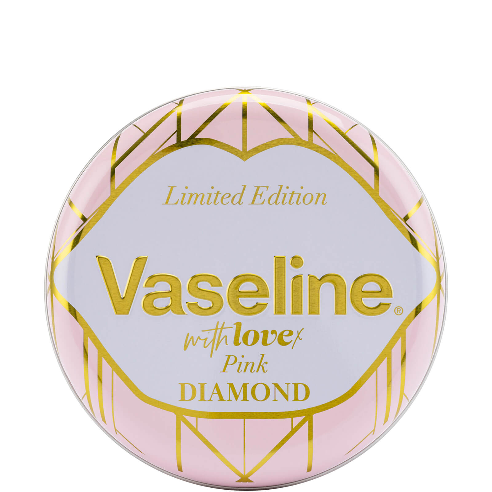 

Vaseline Limited Edition Lip Therapy Selection Gift Tin