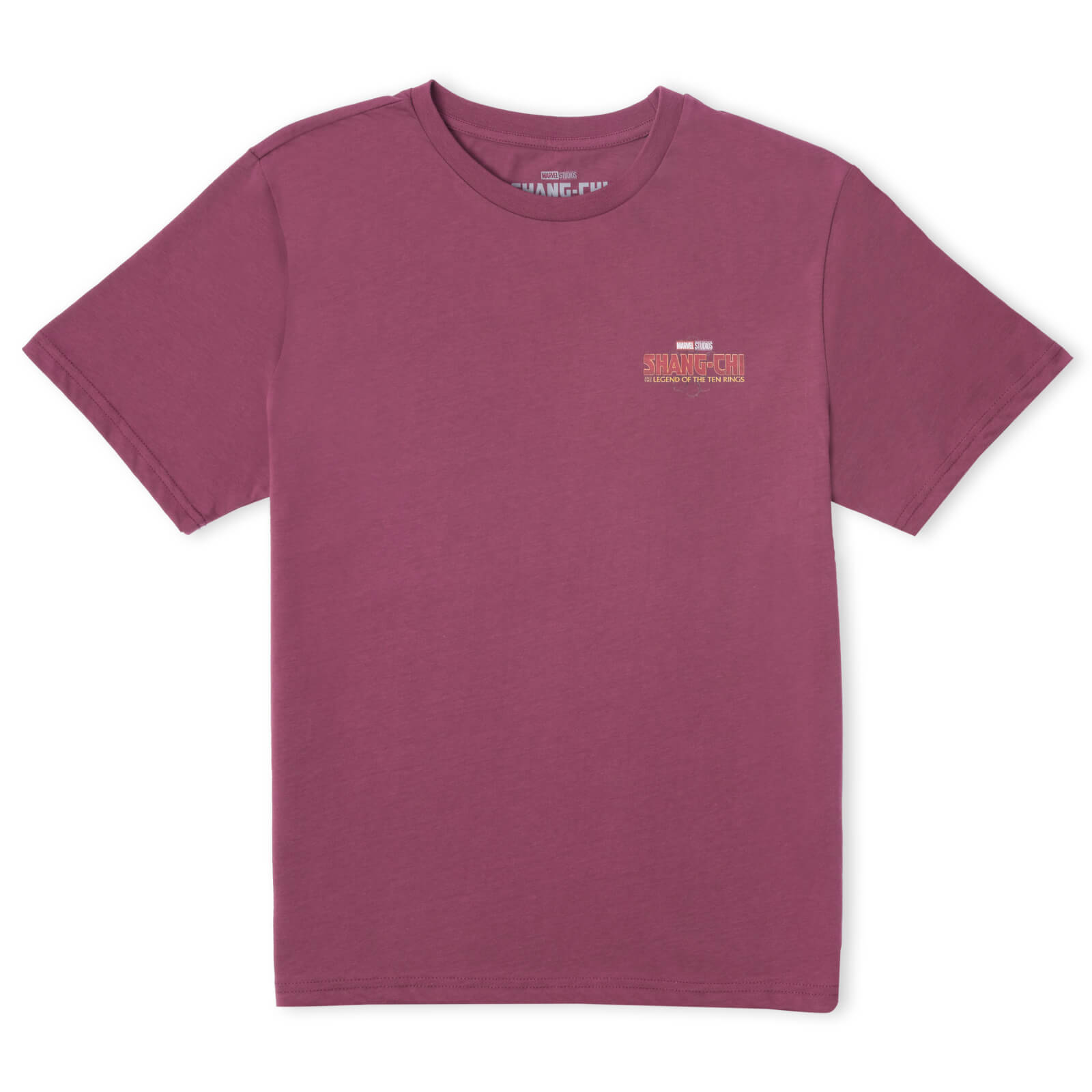 

Shang-Chi Icon Men's T-Shirt - Burgundy - S - Burgundy