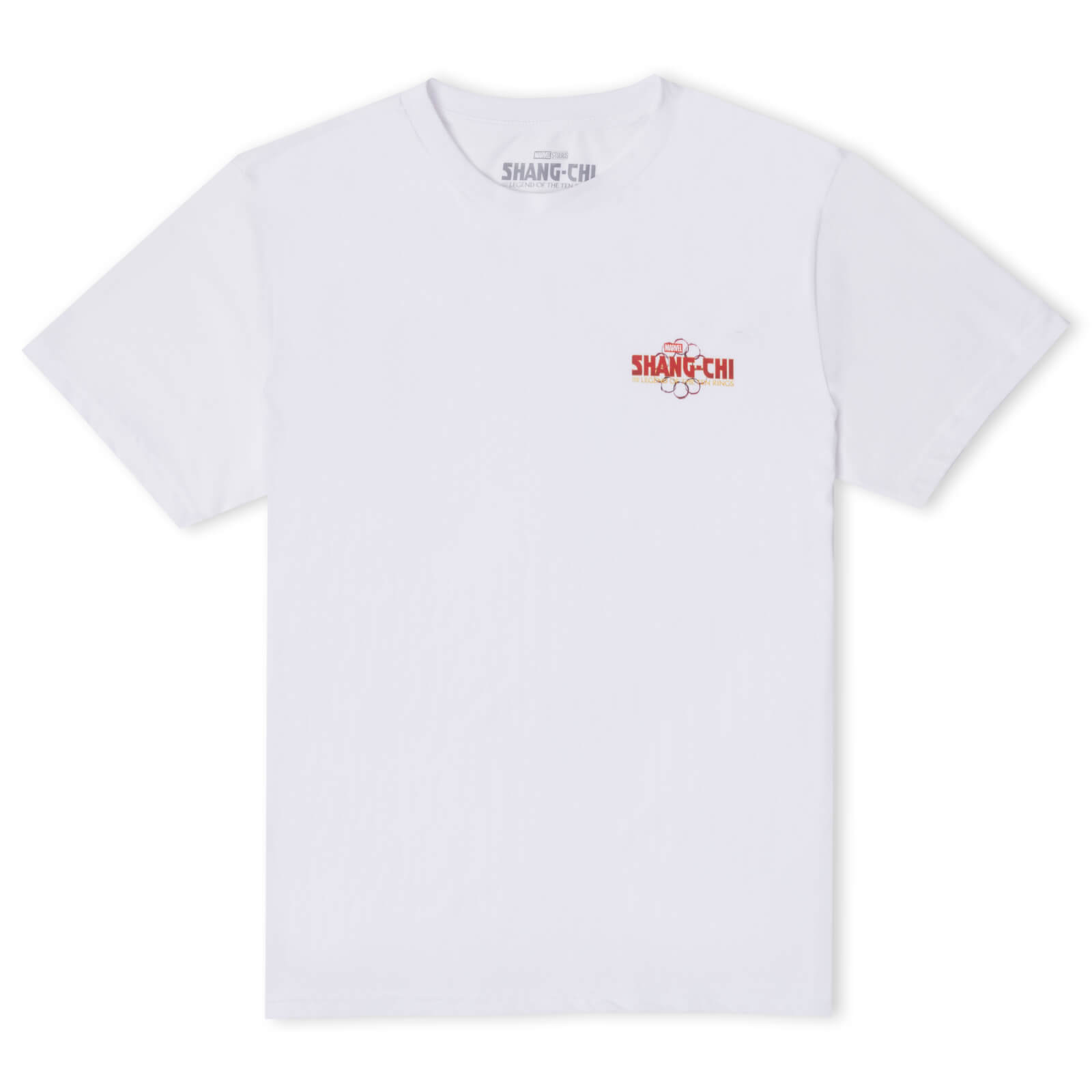 

Shang-Chi Razorfist Men's T-Shirt - White - M - Bianco