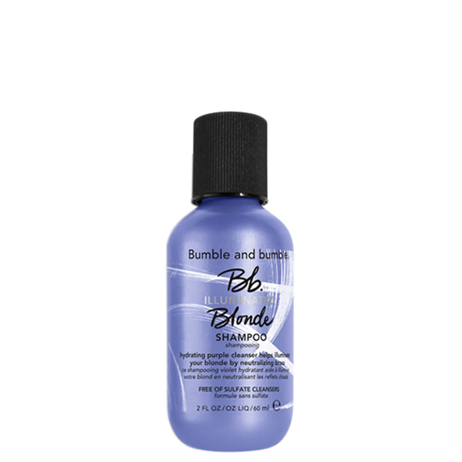 Image of Bumble and bumble Blonde Shampoo (Various Sizes) - 60ml