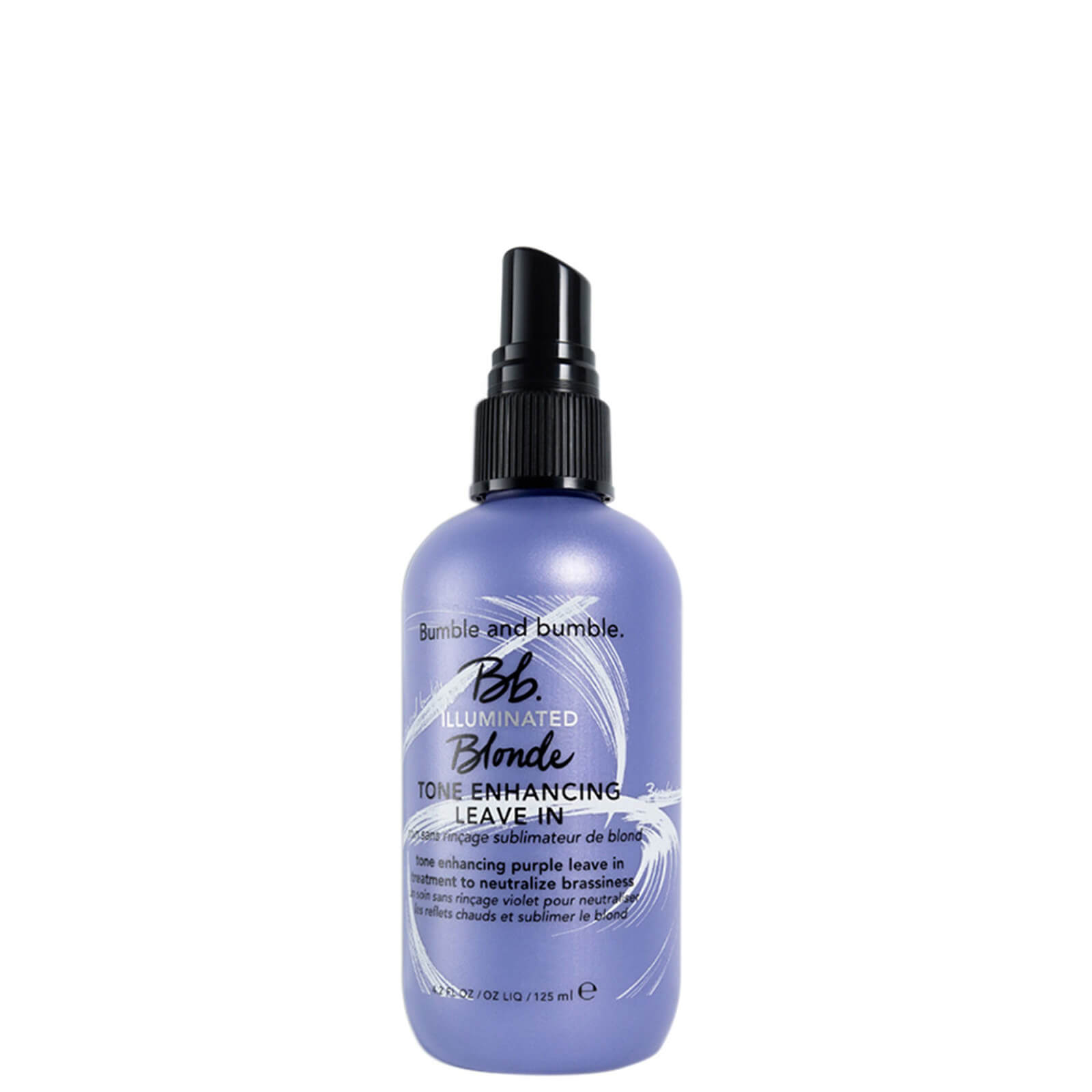 

Bumble and bumble Blonde Tone Enhancing Leave-in Treatment (Various Sizes) - 125ml