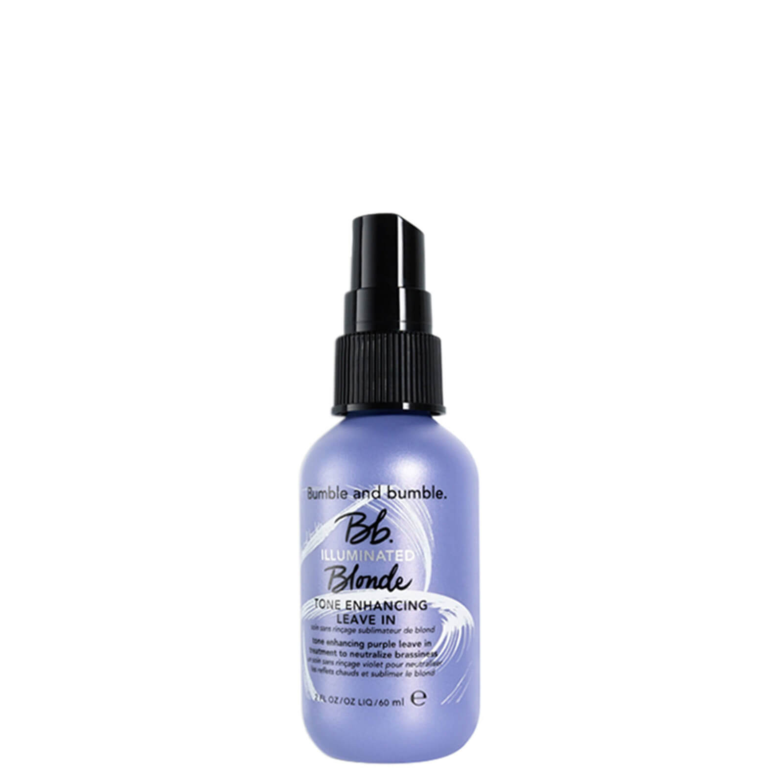 

Bumble and bumble Blonde Tone Enhancing Leave-in Treatment (Various Sizes) - 60ML