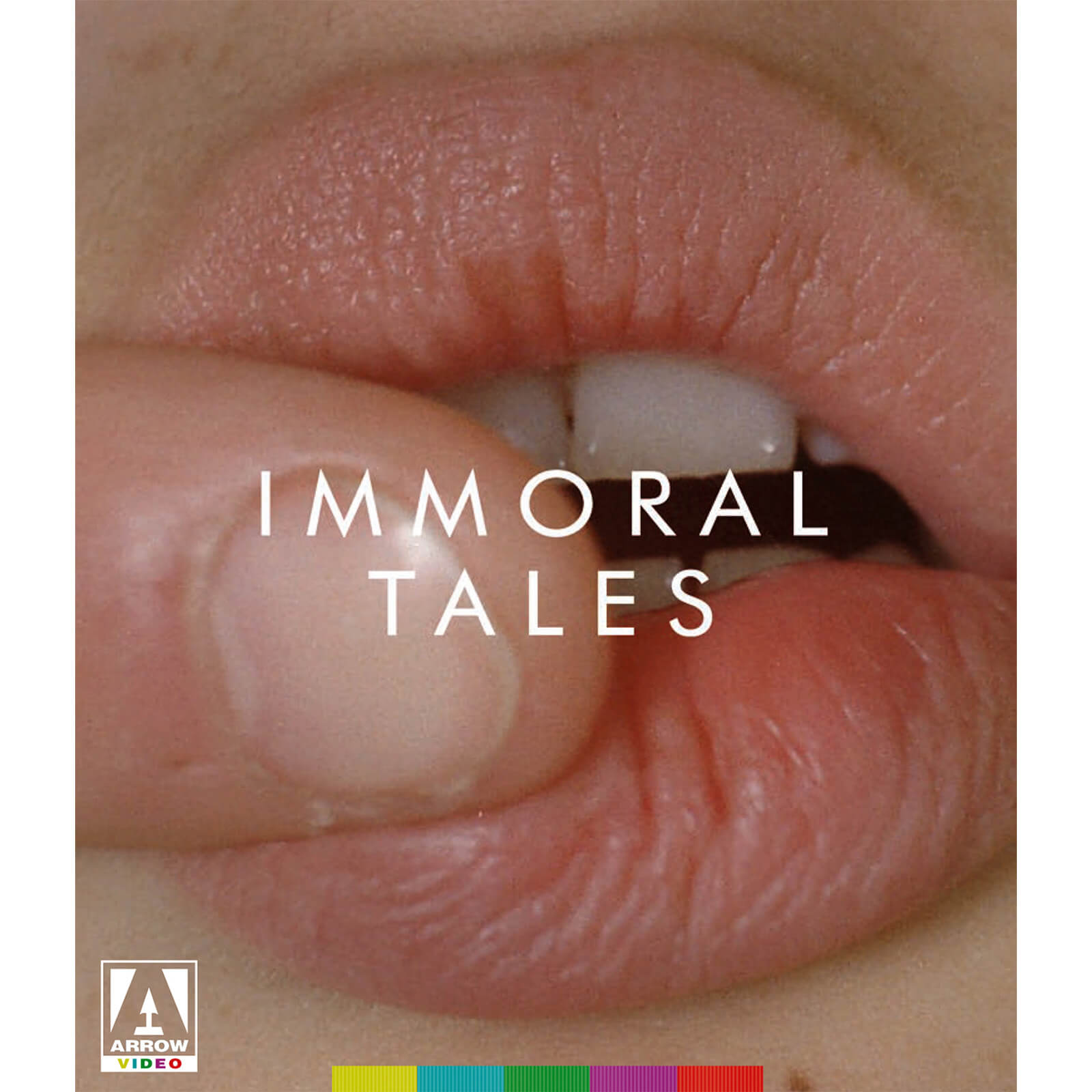 Immoral Tales (Includes DVD)