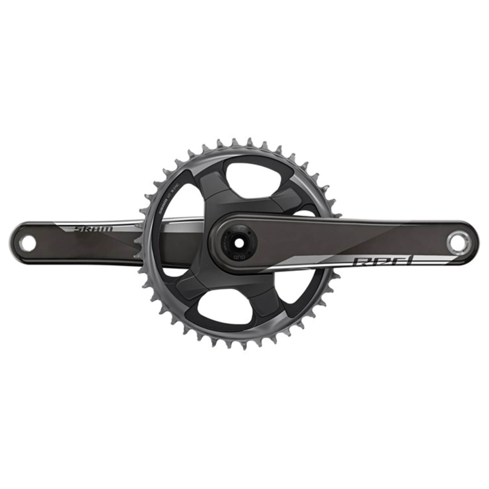 SRAM Red 1x Chainset – 175mm – 40T