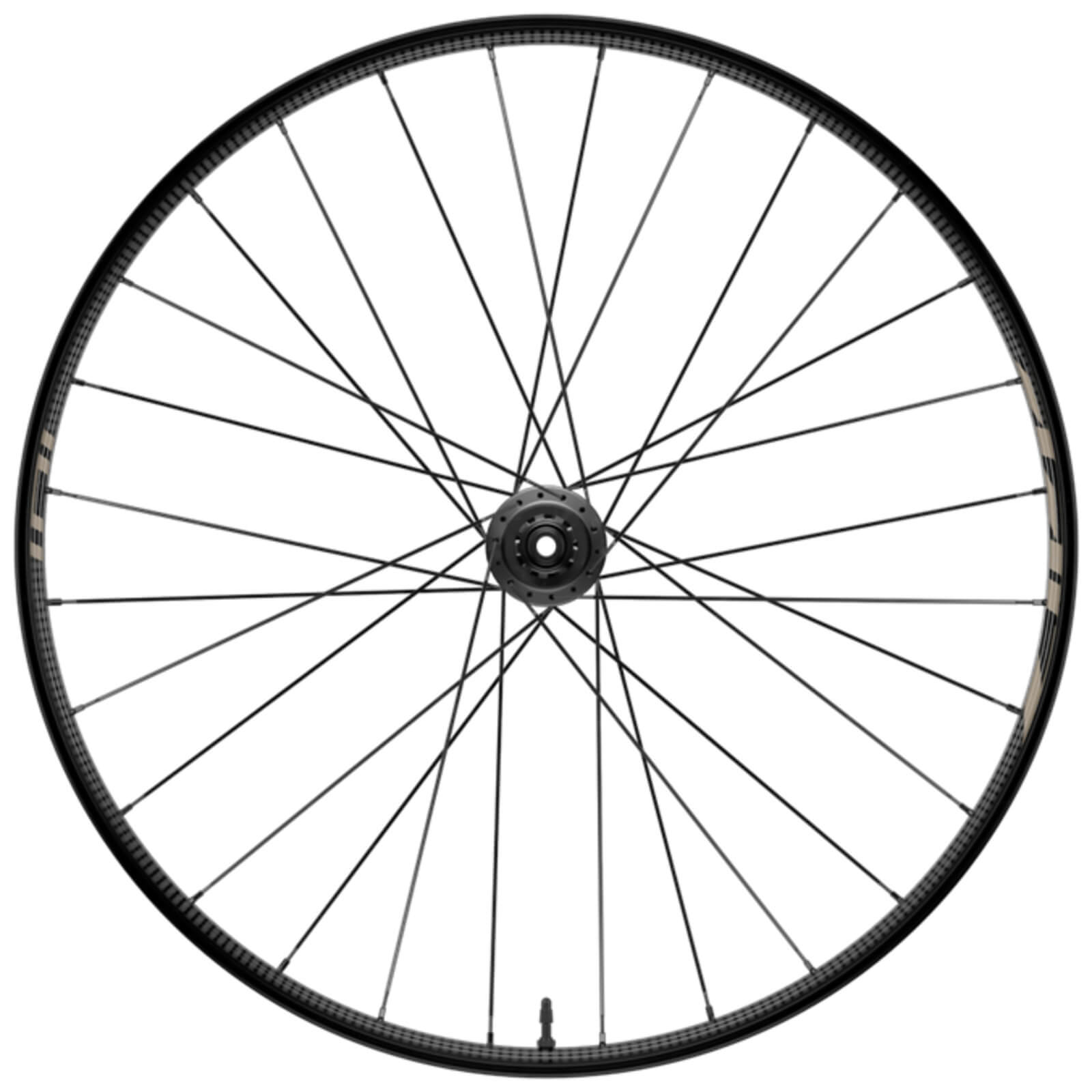 Zipp 101 XPLR Carbon Tubeless Disc Brake Rear Wheel – 650B – 12x142mm – XDR – Standard Graphic