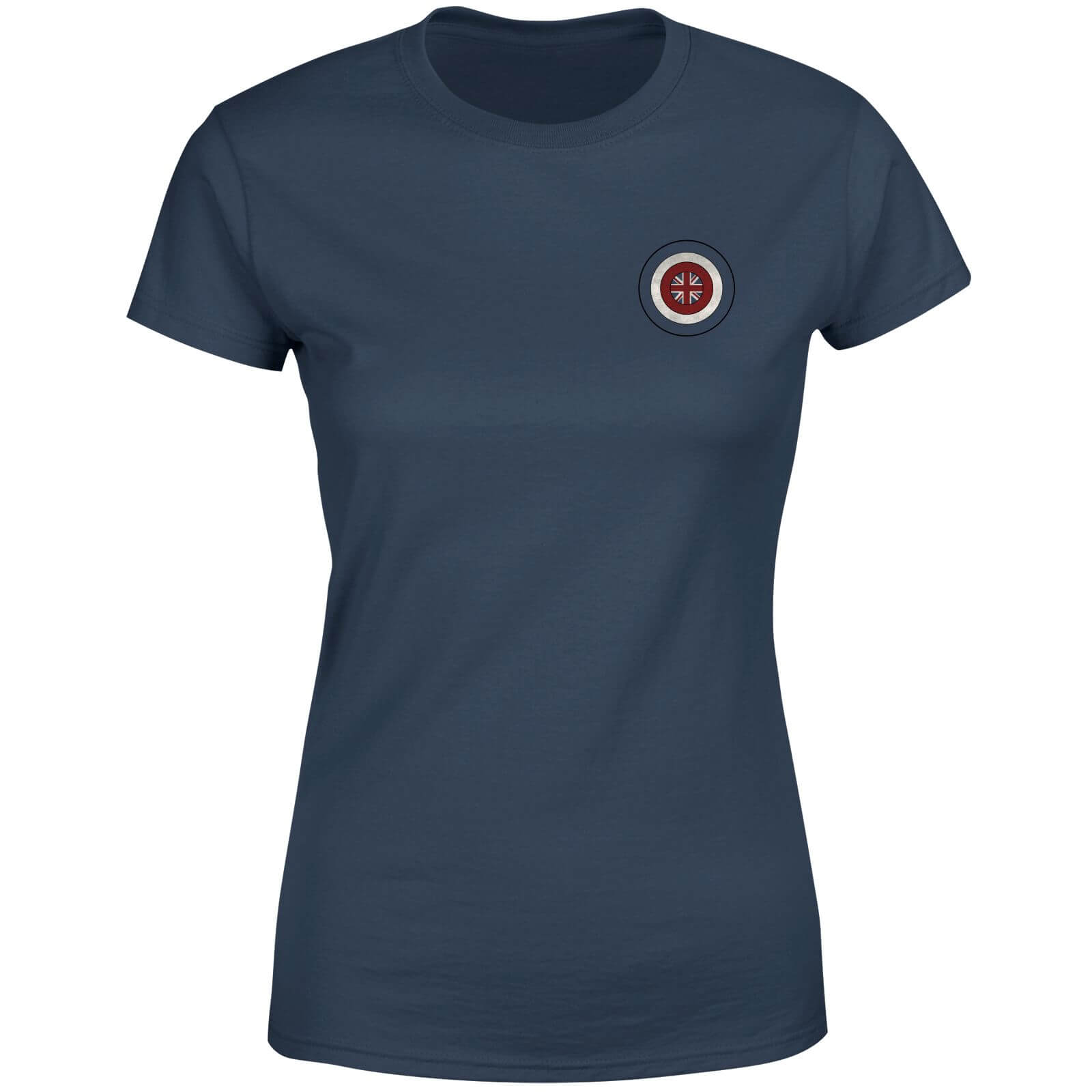 Marvel Captain Carter Women's T-Shirt - Navy - XS - Navy
