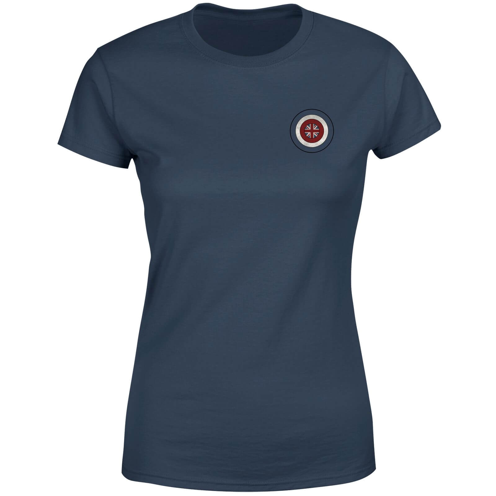 

Marvel Captain Carter Women's T-Shirt - Navy - S - Navy