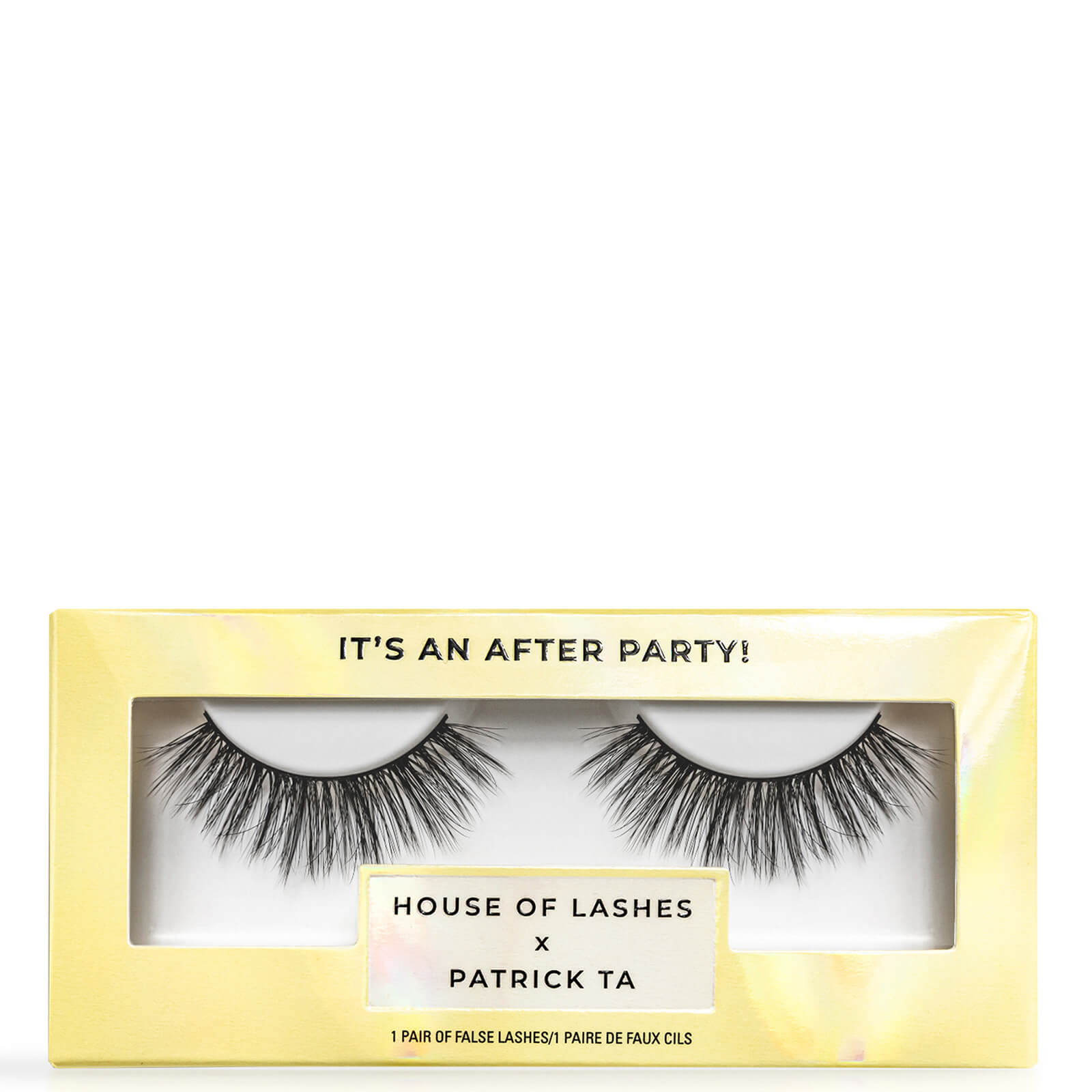 Image of House of Lashes x Patrick Ta - It's an Afterparty!