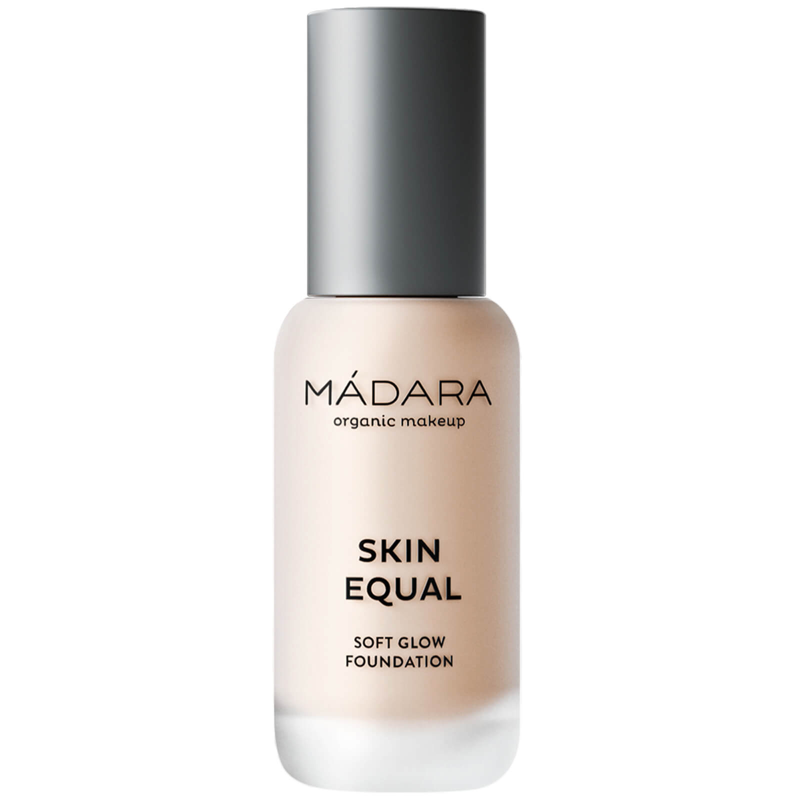 MÁDARA Skin Equal Foundation 30ml (Various Shades) - #10 Porcelain Ivory