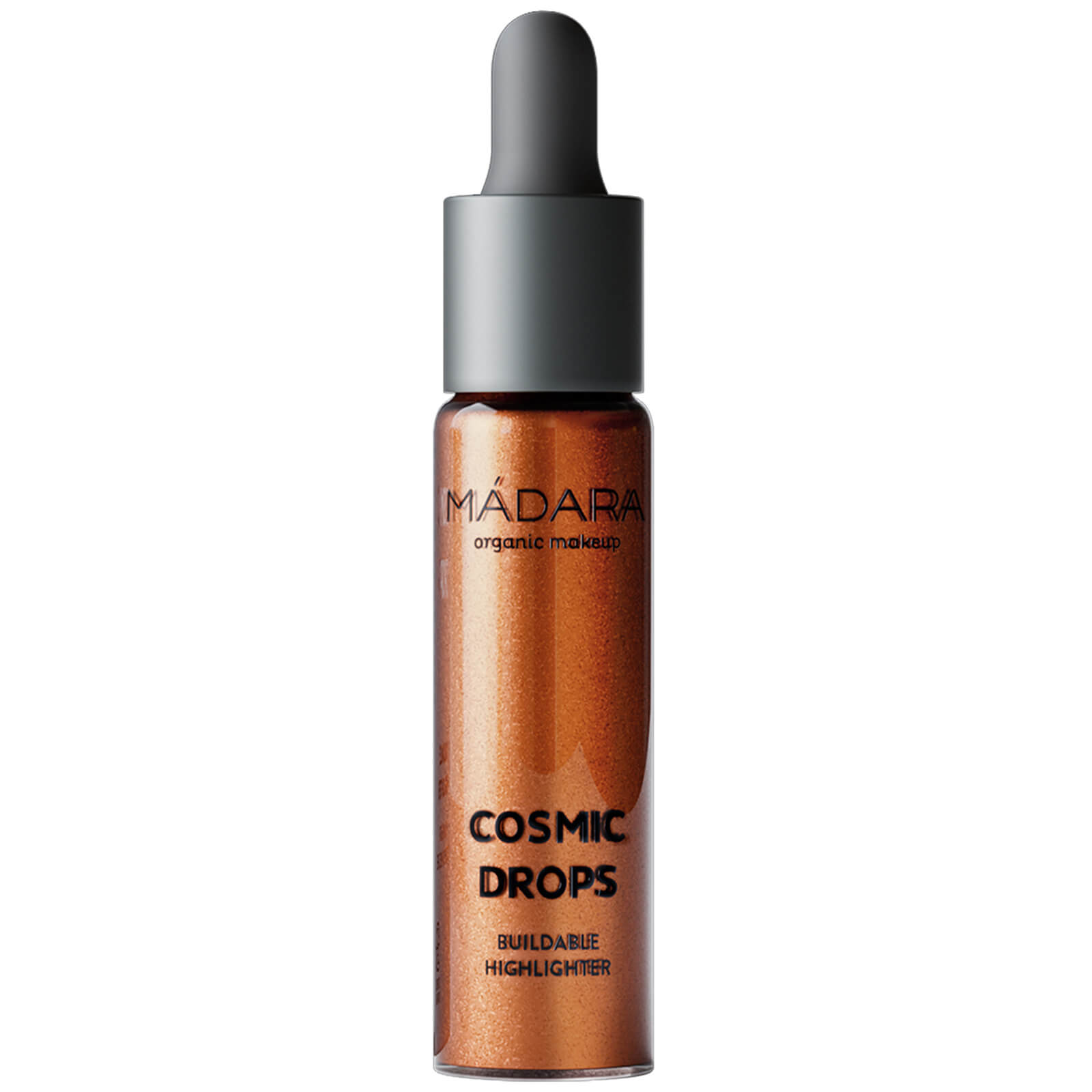 MÁDARA Guilty Shades Eye and Cheek Multi-Shadow 4ml (Various Shades) - #3 Burning Meteorite