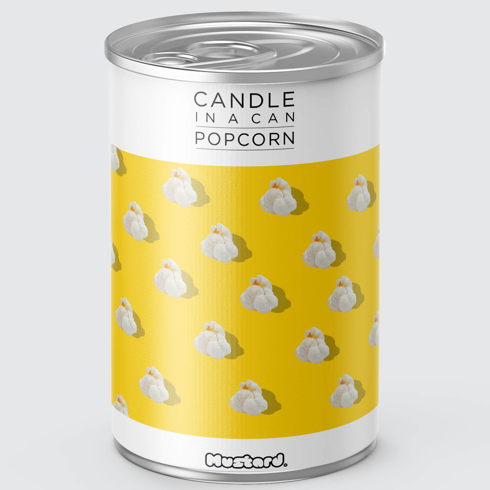 Image of Candle in a Can - Popcorn